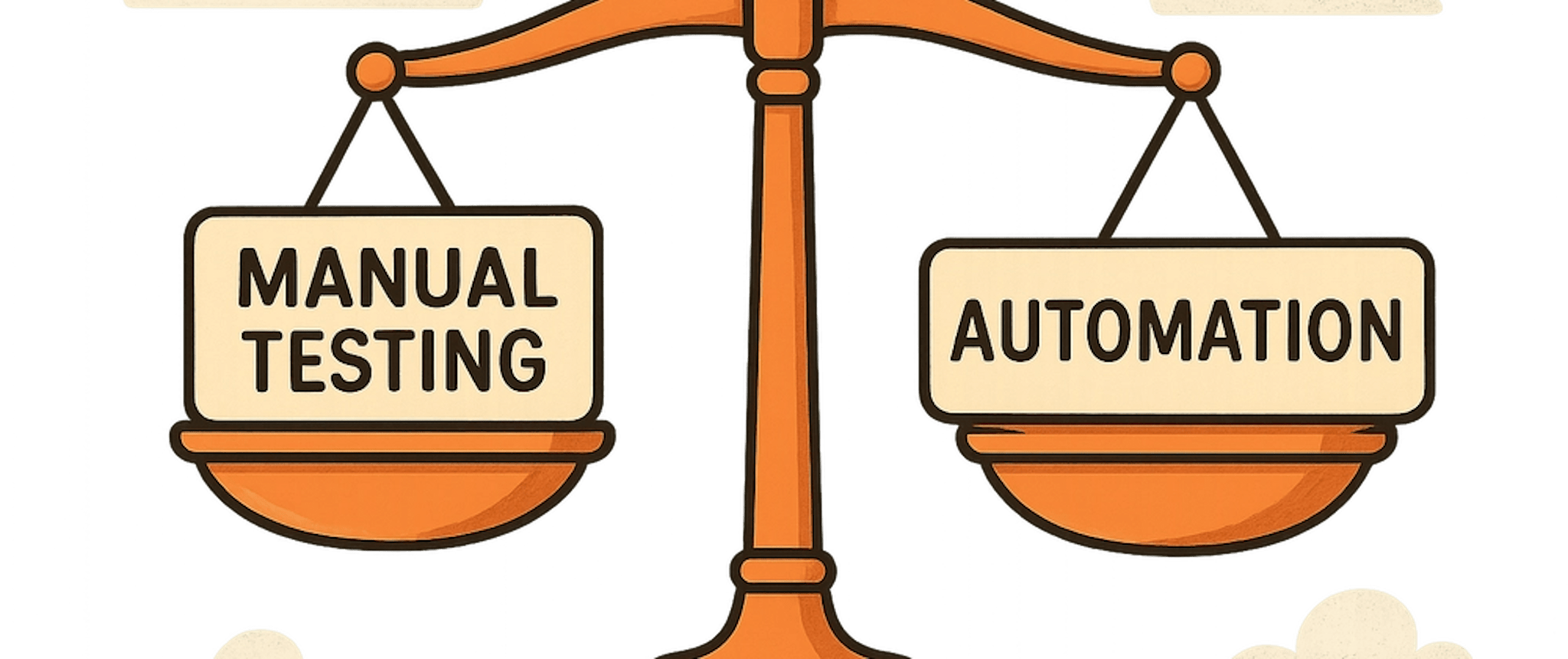 featured image - When to Automate Testing and When to Stay Manual