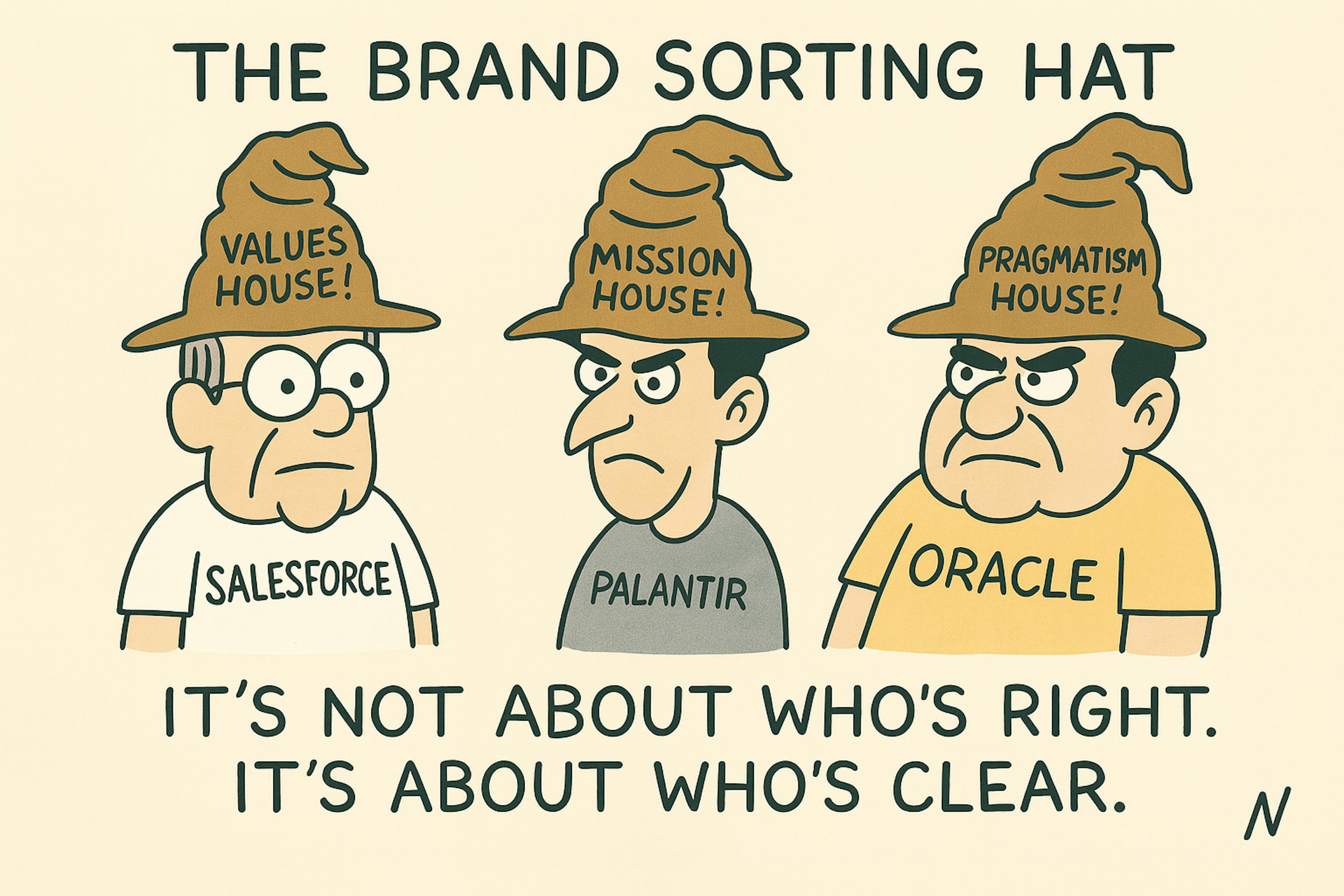 featured image - Brand Clarity vs Consensus