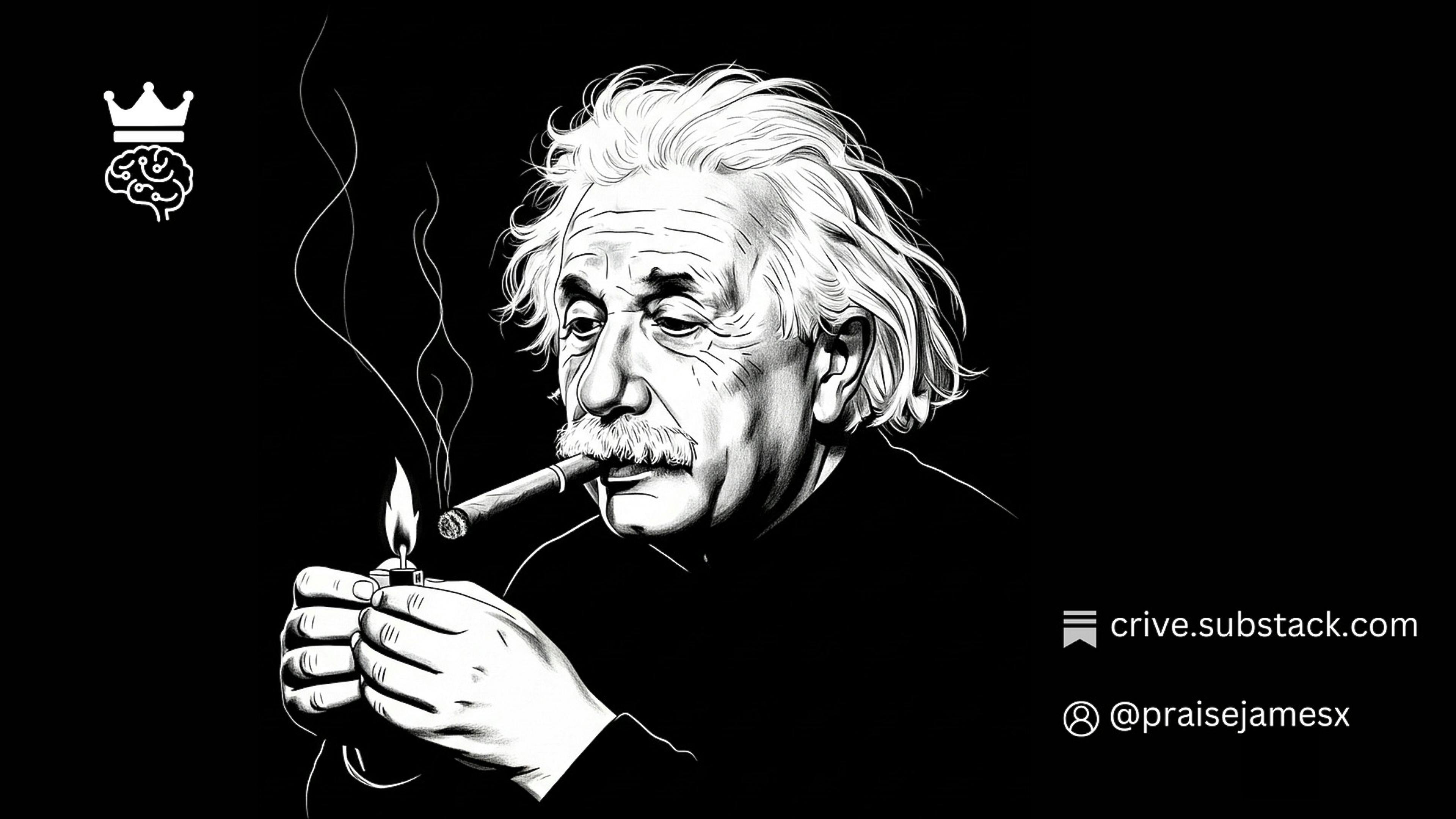 featured image - How to Get so Exponentially Smart it Feels Illegal