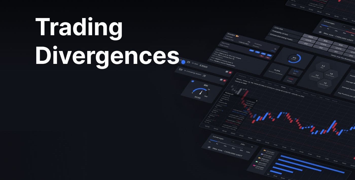 featured image - How Traders Can Use Divergences to Their Advantage with Cleo's Automation Platform