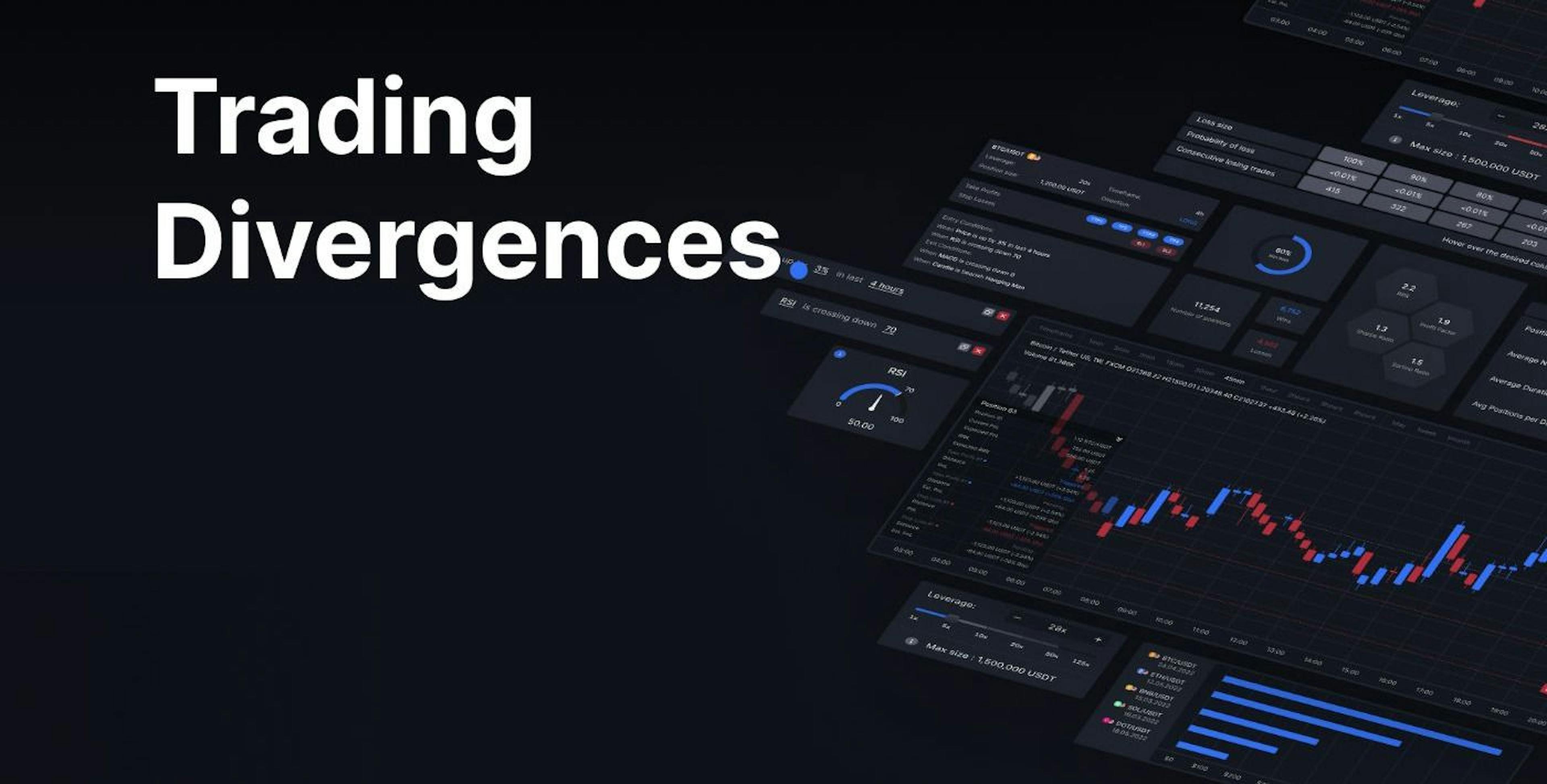 featured image - How Traders Can Use Divergences to Their Advantage with Cleo's Automation Platform