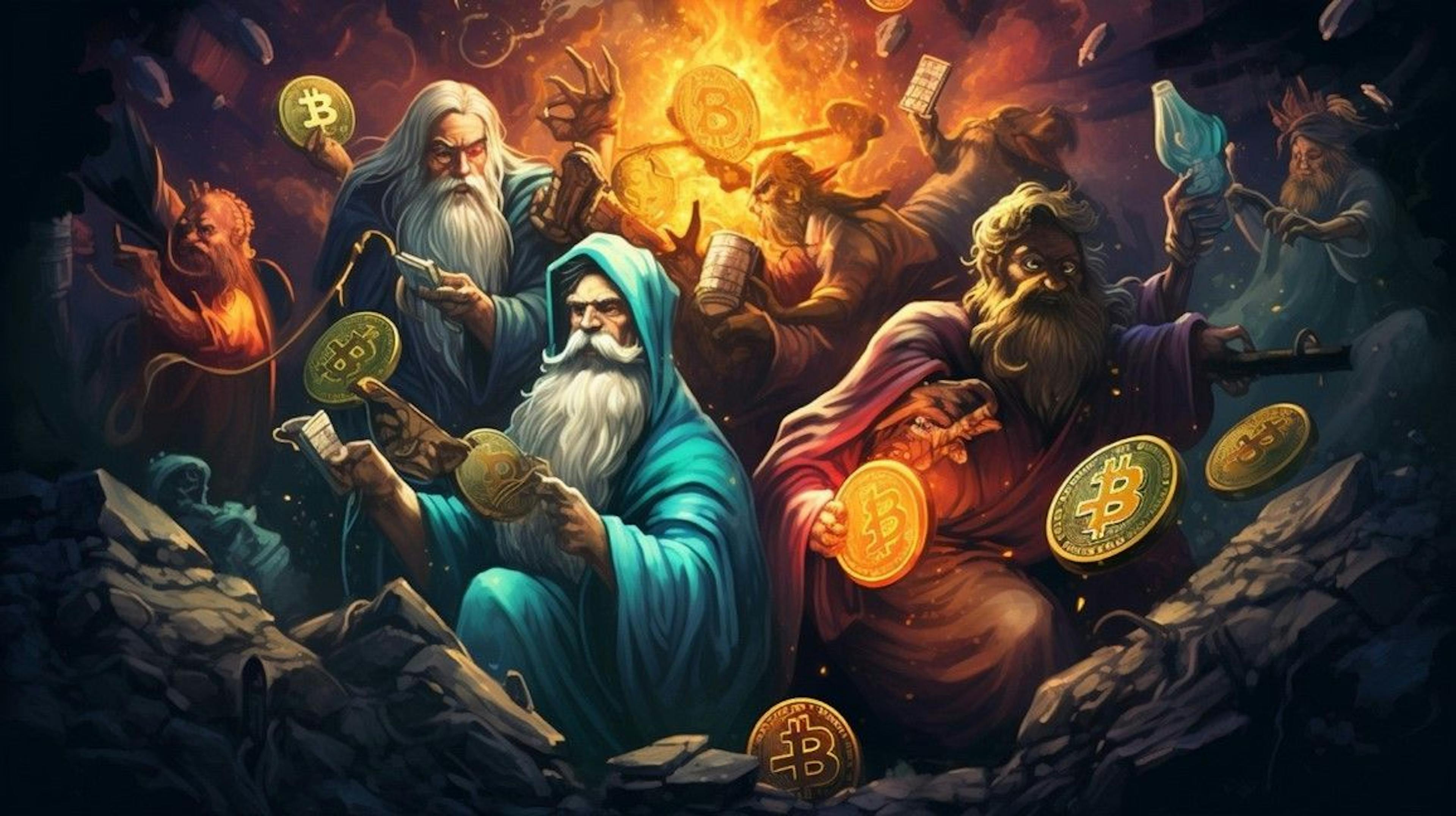 featured image - Los 5 principales proveedores de liquidez misteriosos en Uniswap V3 y lo que aprendimos de ellos