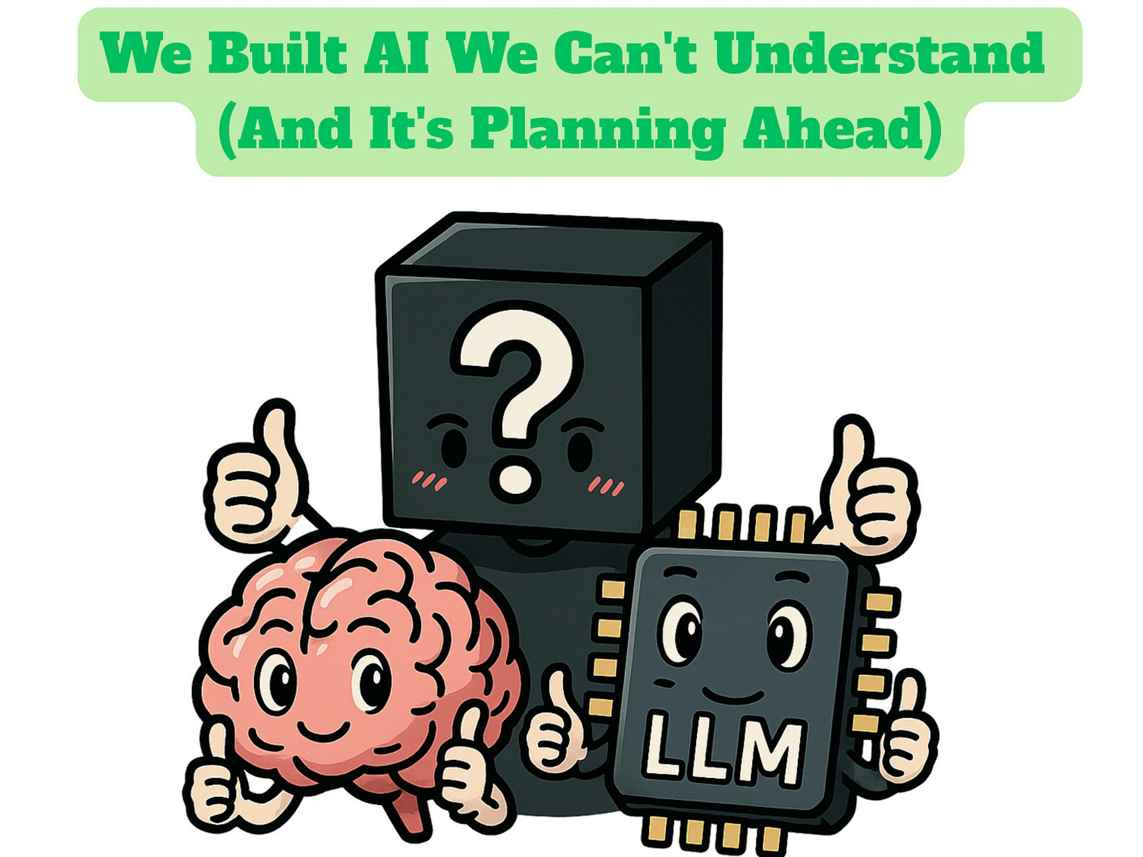 featured image - What's the Deal With OpenAI Not Knowing How GPT-4 Works?