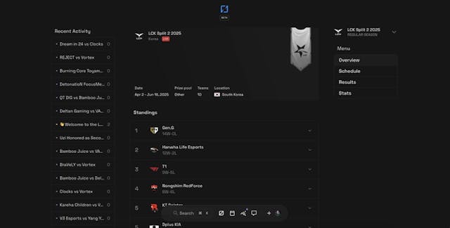 /one-developer-one-mission-a-better-home-for-lol-esports feature image