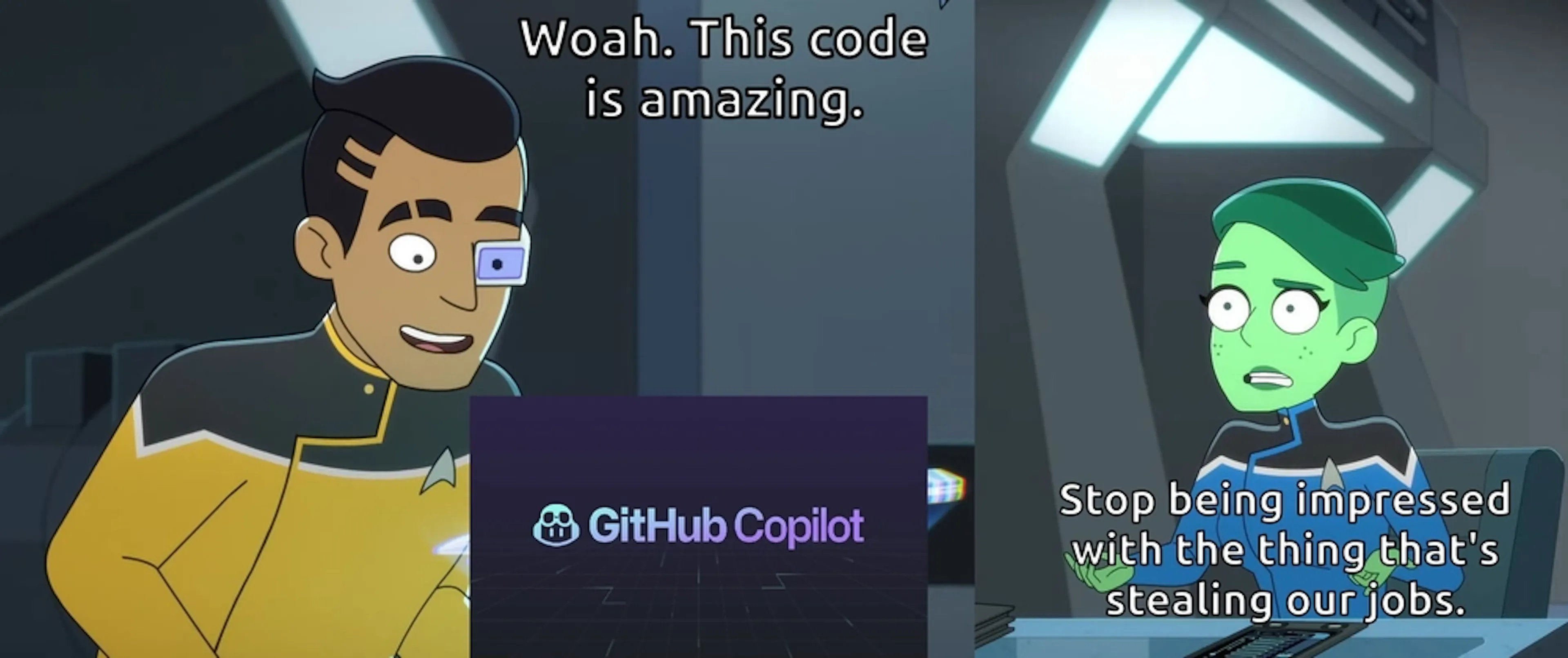 featured image - How AI Is Changing the Role of .NET Developers