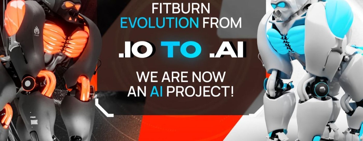 featured image - L'application de fitness Burn-to-Earn FitBurn pivote vers l'IA après avoir levé 4 millions de dollars auprès d'investisseurs