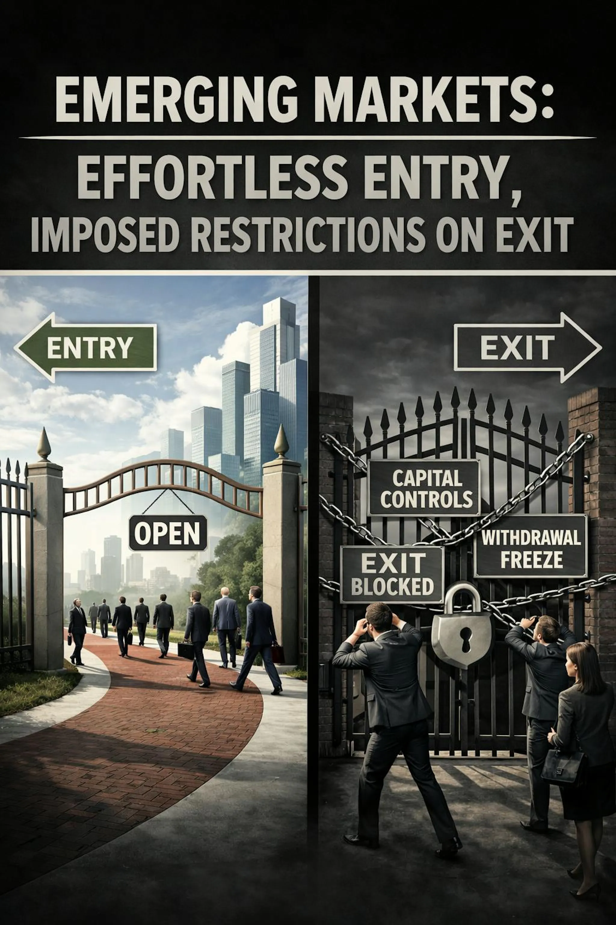 featured image - The Hidden Trap in Emerging Market Investing