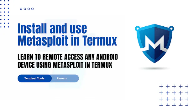 Turn Your Android into a Cybersecurity Toolkit with Metasploit and ...
