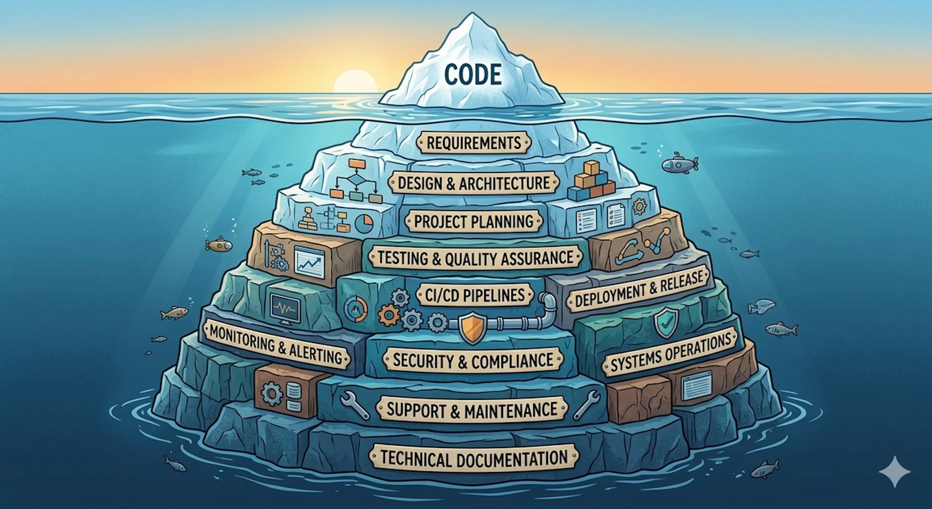 featured image - Why Faster Coding Hasn’t Always Made Teams Faster