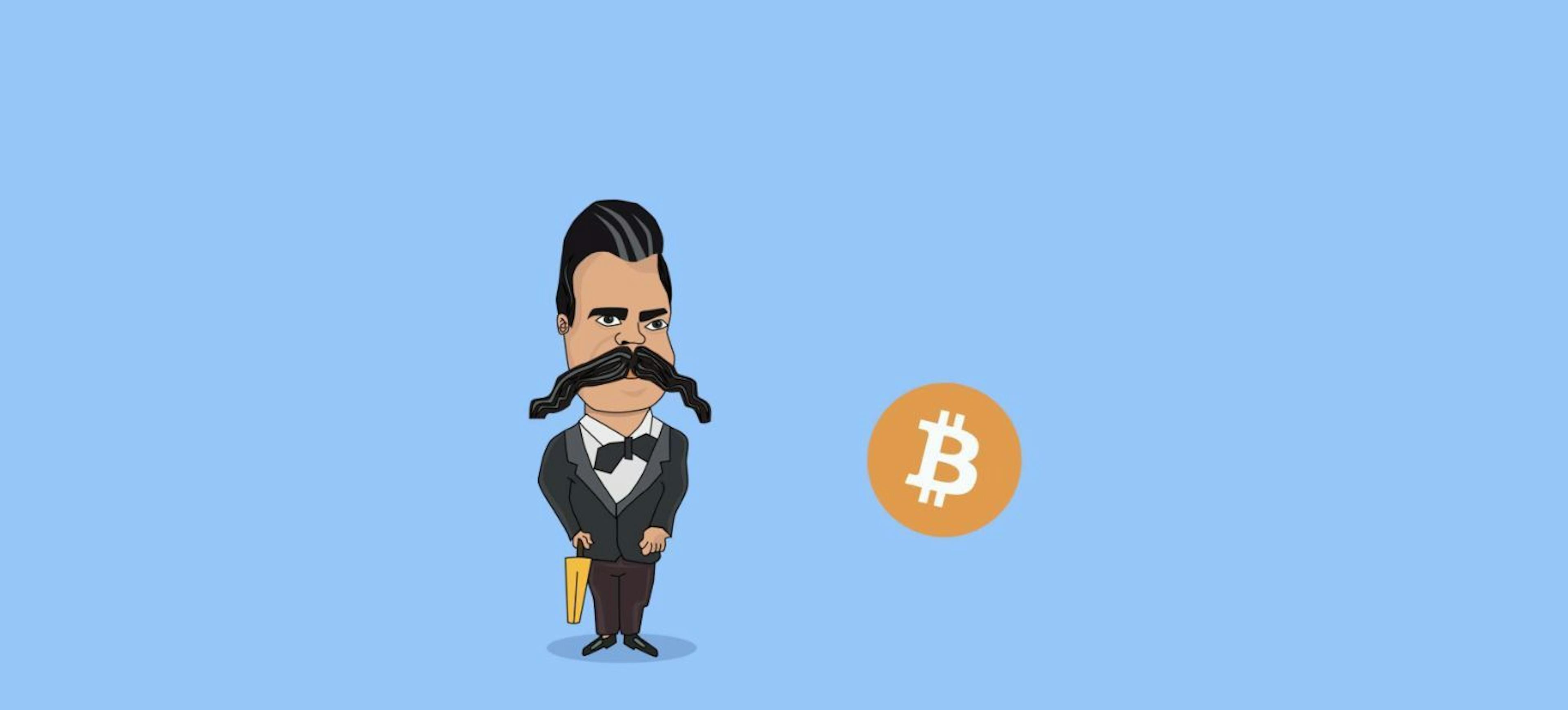 featured image - 8 Quotes From Friedrich Nietzsche That Will Convince You of the Future Success of Bitcoin