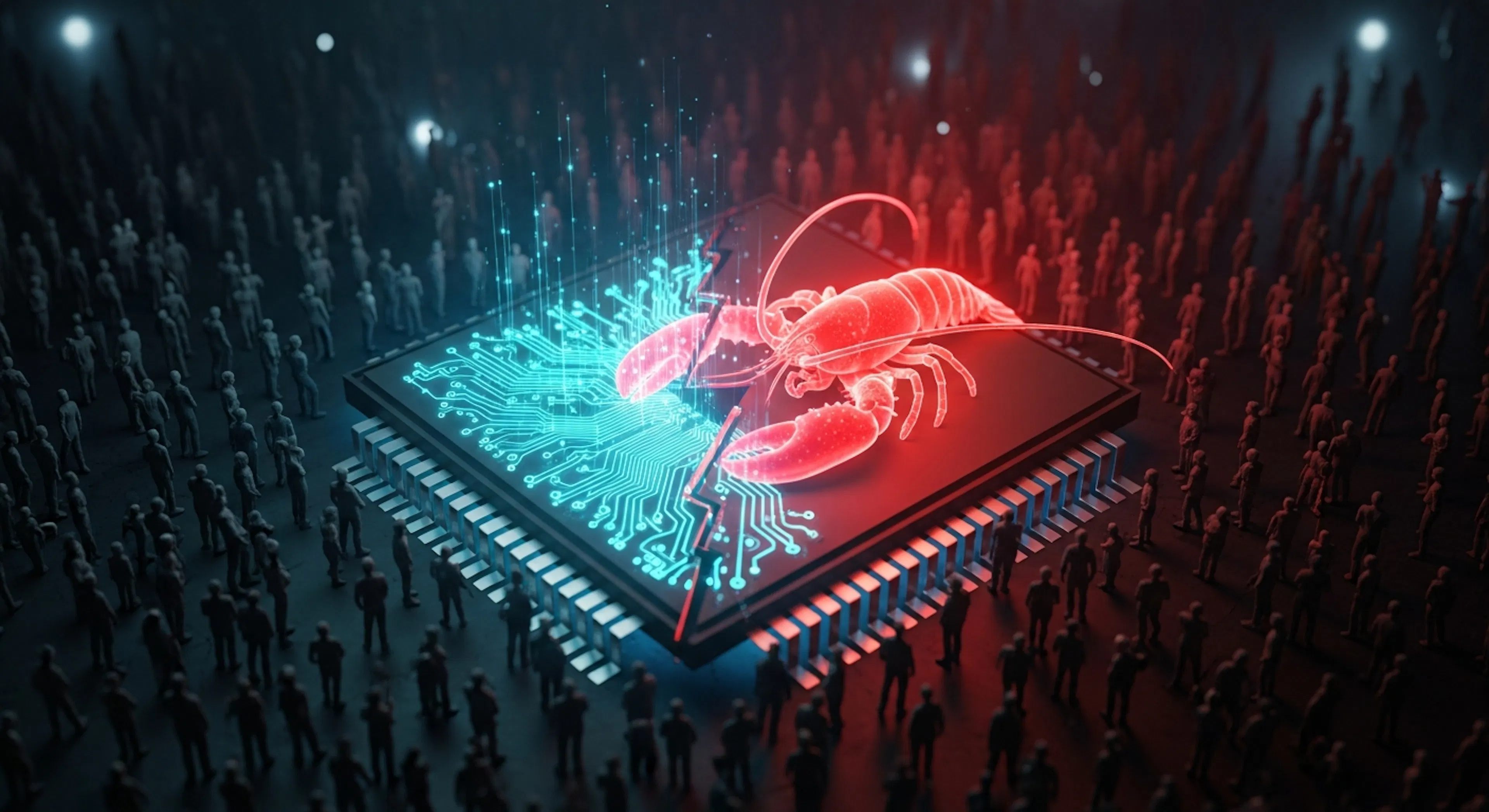 featured image - The Wildest Week in AI: Chips, Agents, and a $2.9T IPO Wave