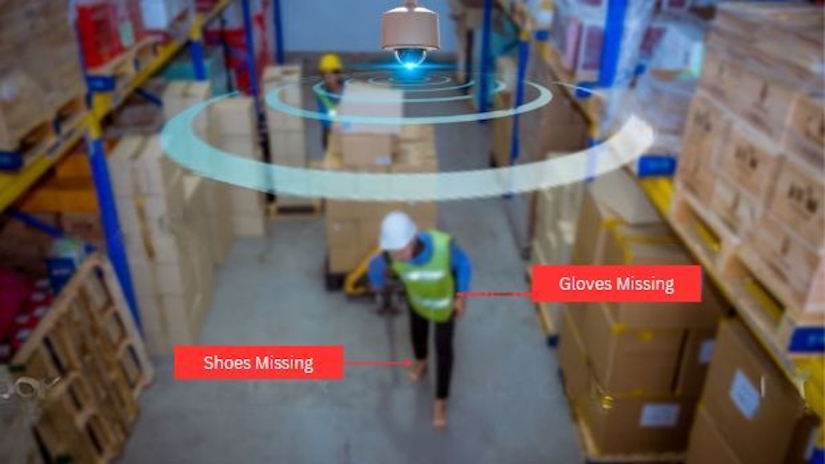 featured image - Beyond the Lens: How Vision AI is Transforming PPE Usage and Monitoring