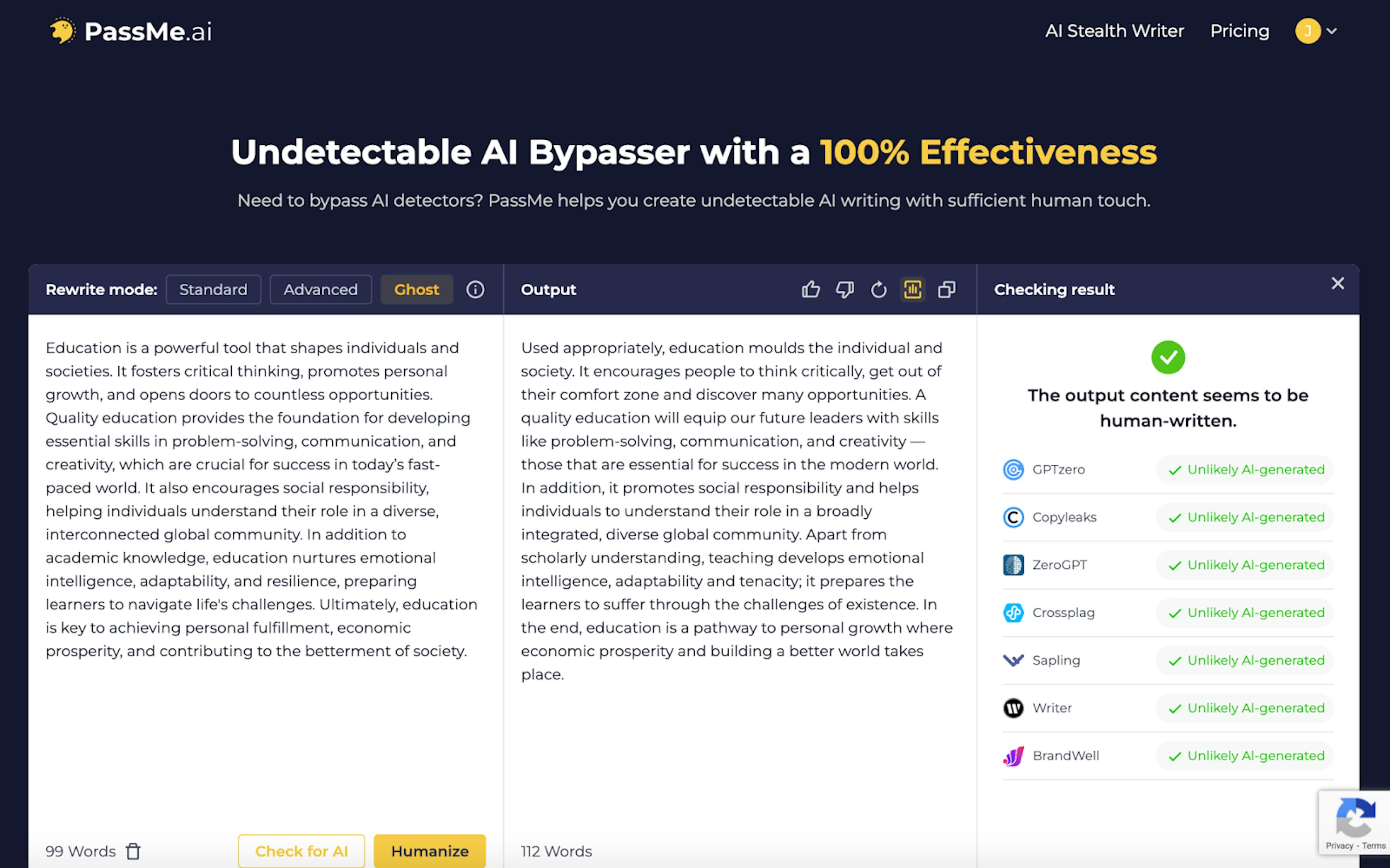 featured image - How To Bypass ZeroGPT: An In-Depth Look Into PassMe.ai