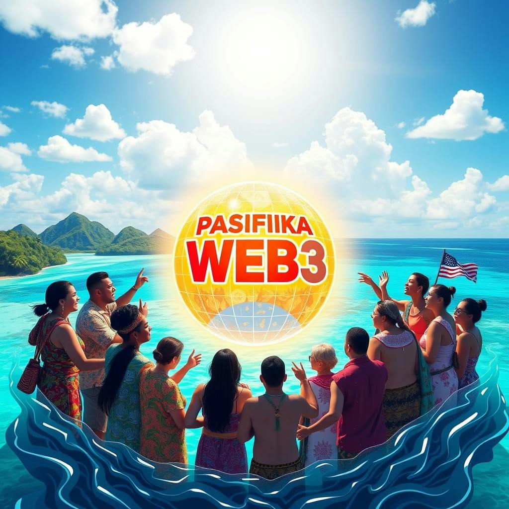 featured image - Pacific Nations Are Tired of Playing the Aid Game. Web3 Might Be the Exit Strategy