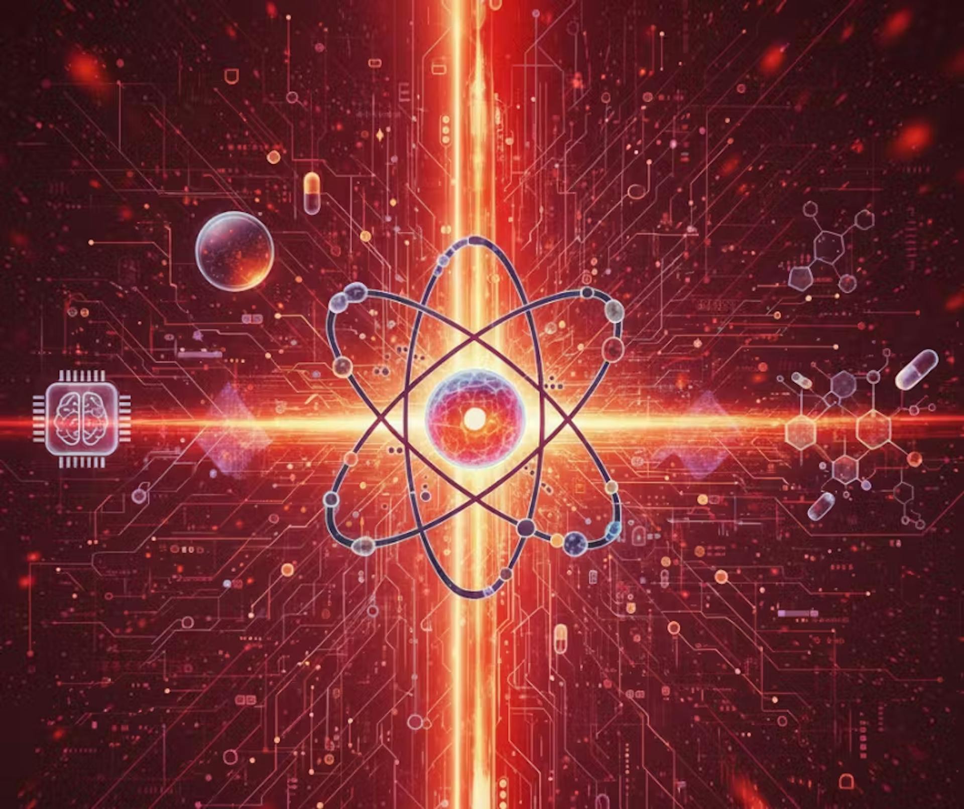 featured image - AI Agents to Discover Drugs