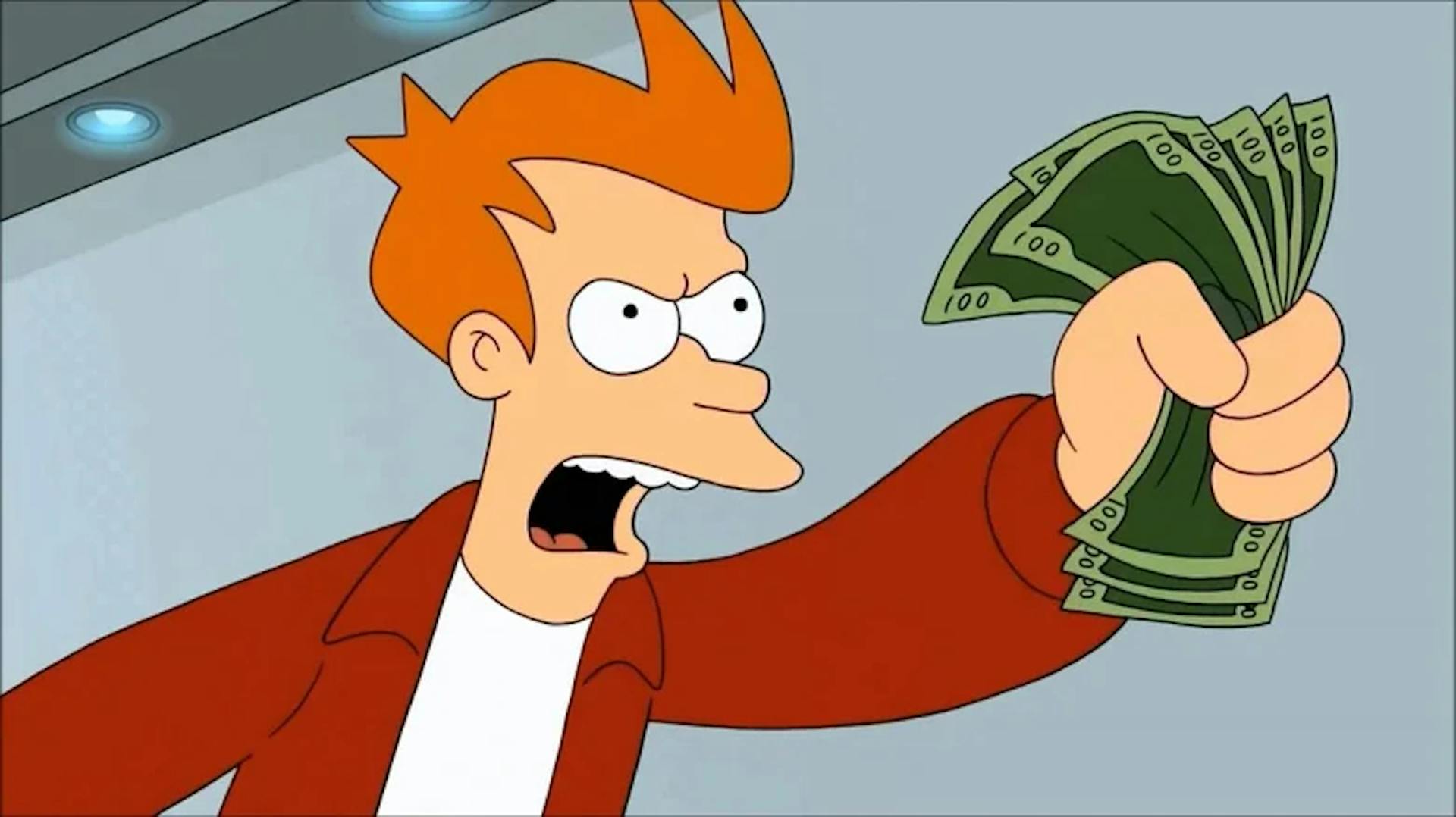 featured image - Shut Up And Take My Money. No Thanks, Says Sony