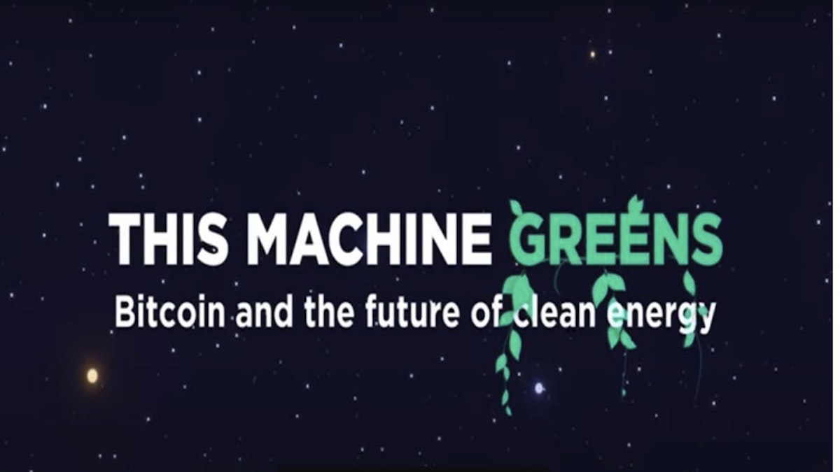 featured image - Bitcoin and the Future of Clean Energy