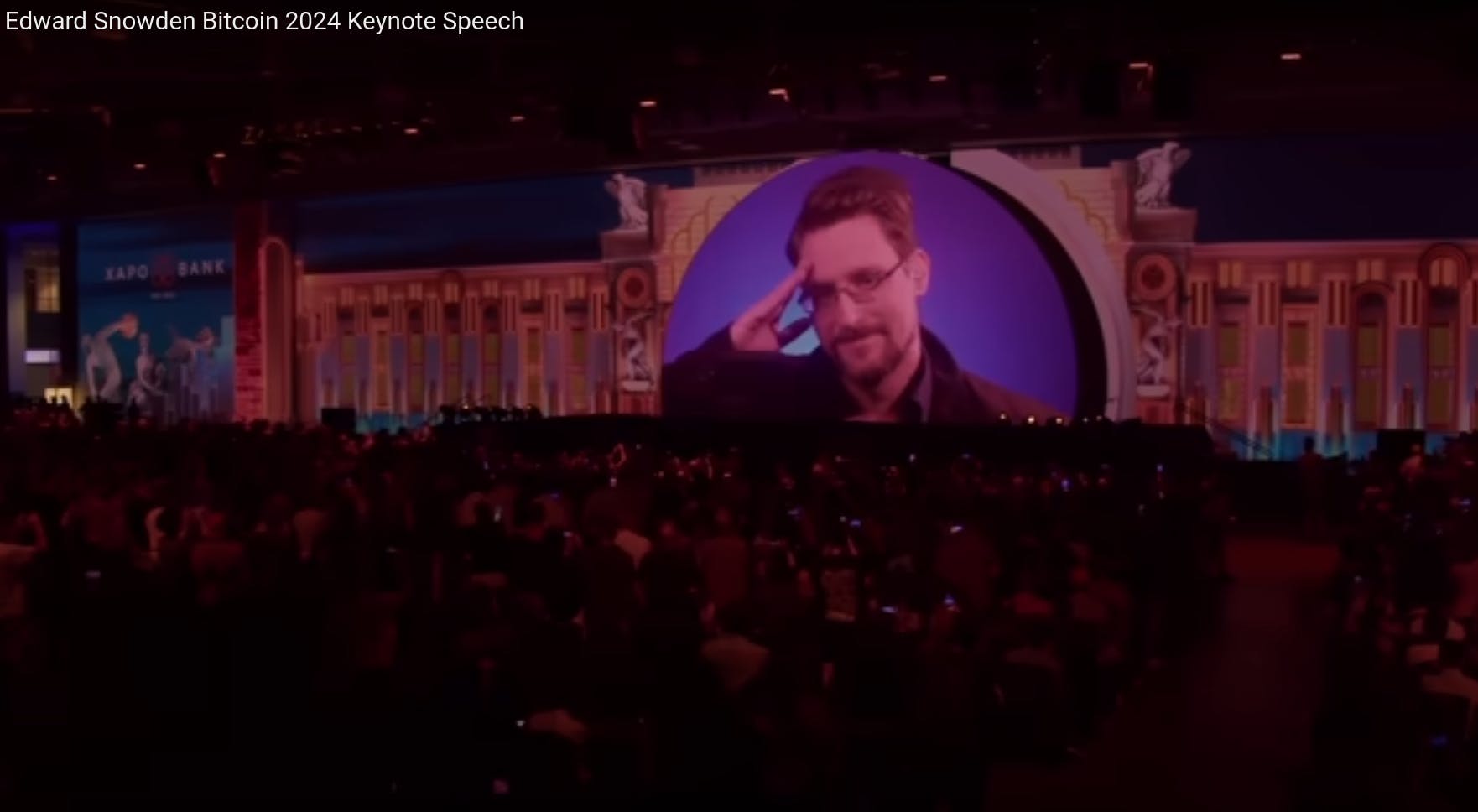 Finding Hope: The Possibility of Edward Snowden's Return