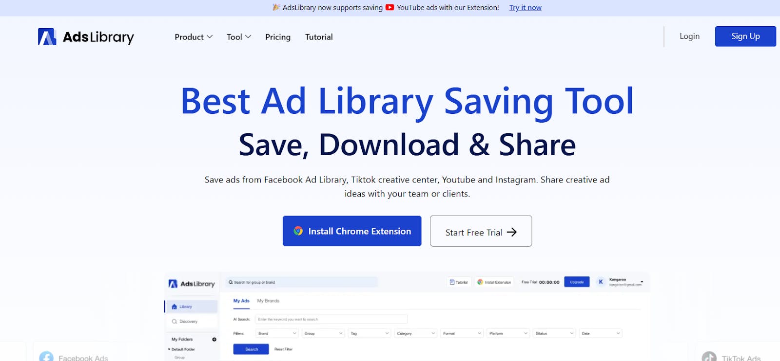 Save & Download Ads From Any Platform Using This Chrome Extension