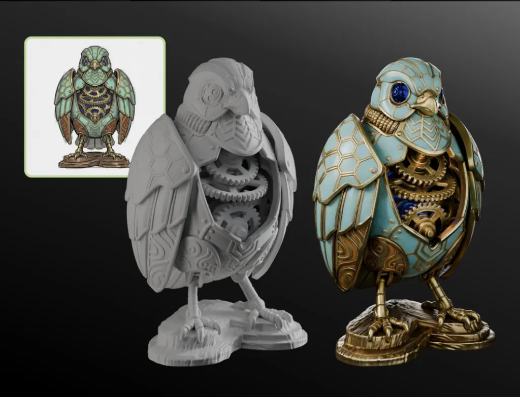 How We Measure Whether an AI 3D Model Actually Matches Your Image