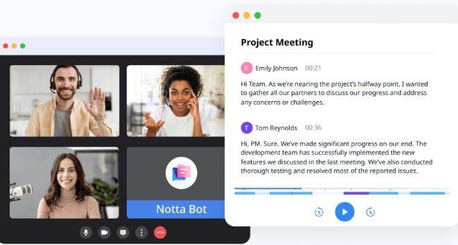 featured image - Notta vs Otter AI: Which AI Transcription Tool is the Best?