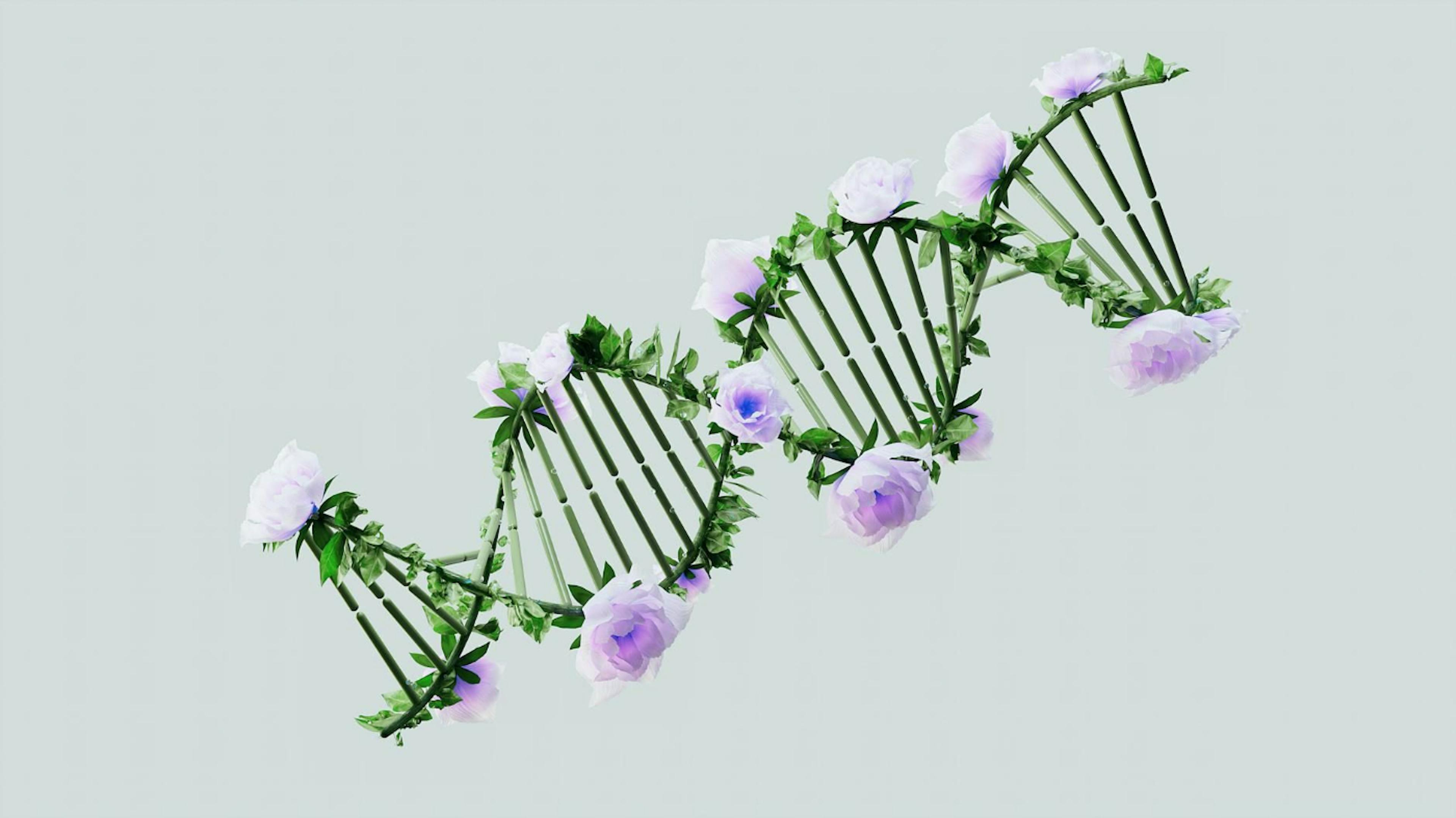 featured image - Genetic Composition of Supercritical Branching Populations: Acknowledgements & References