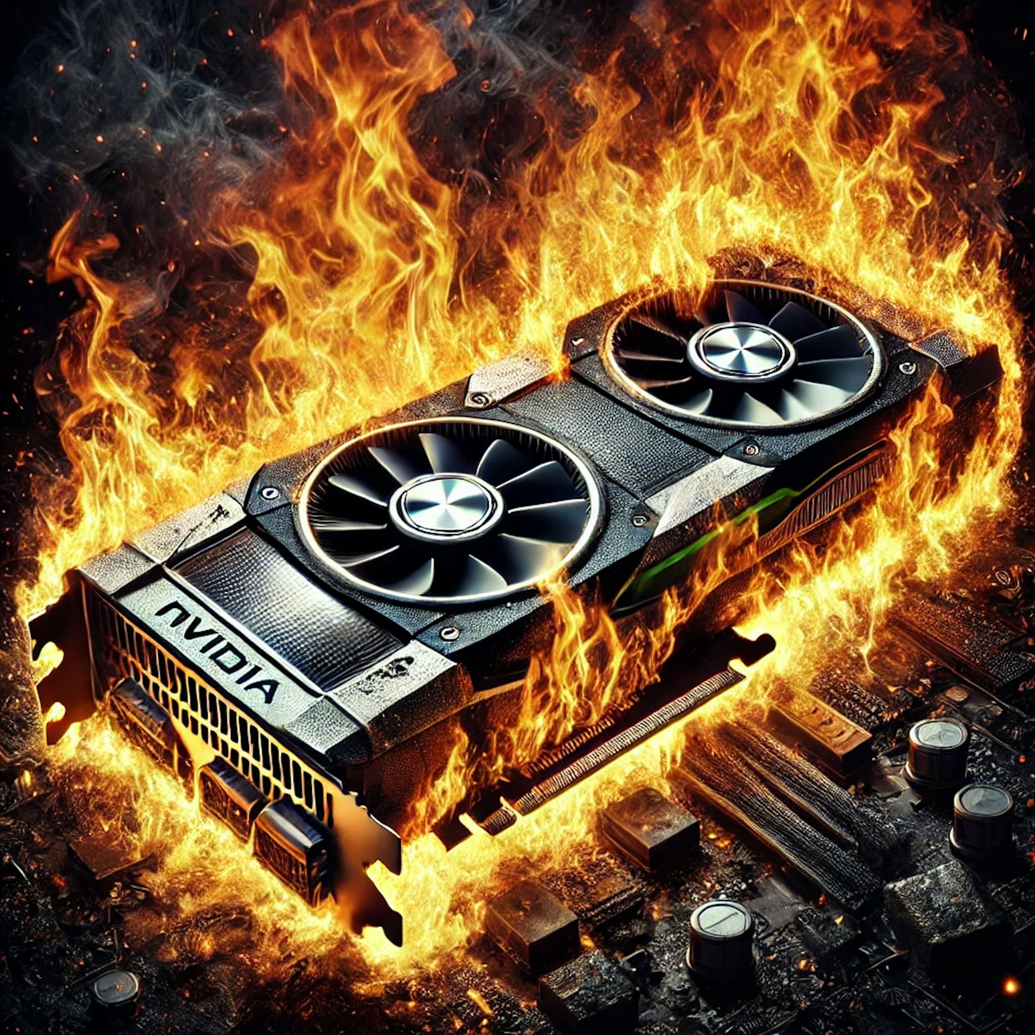 featured image - Reviewers Can't Decide What to Make of Nvidia's 50-Series Launch