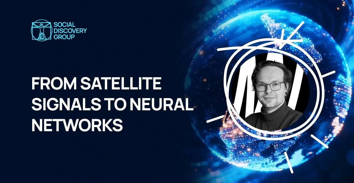 featured image - From Satellite Signals to Neural Networks