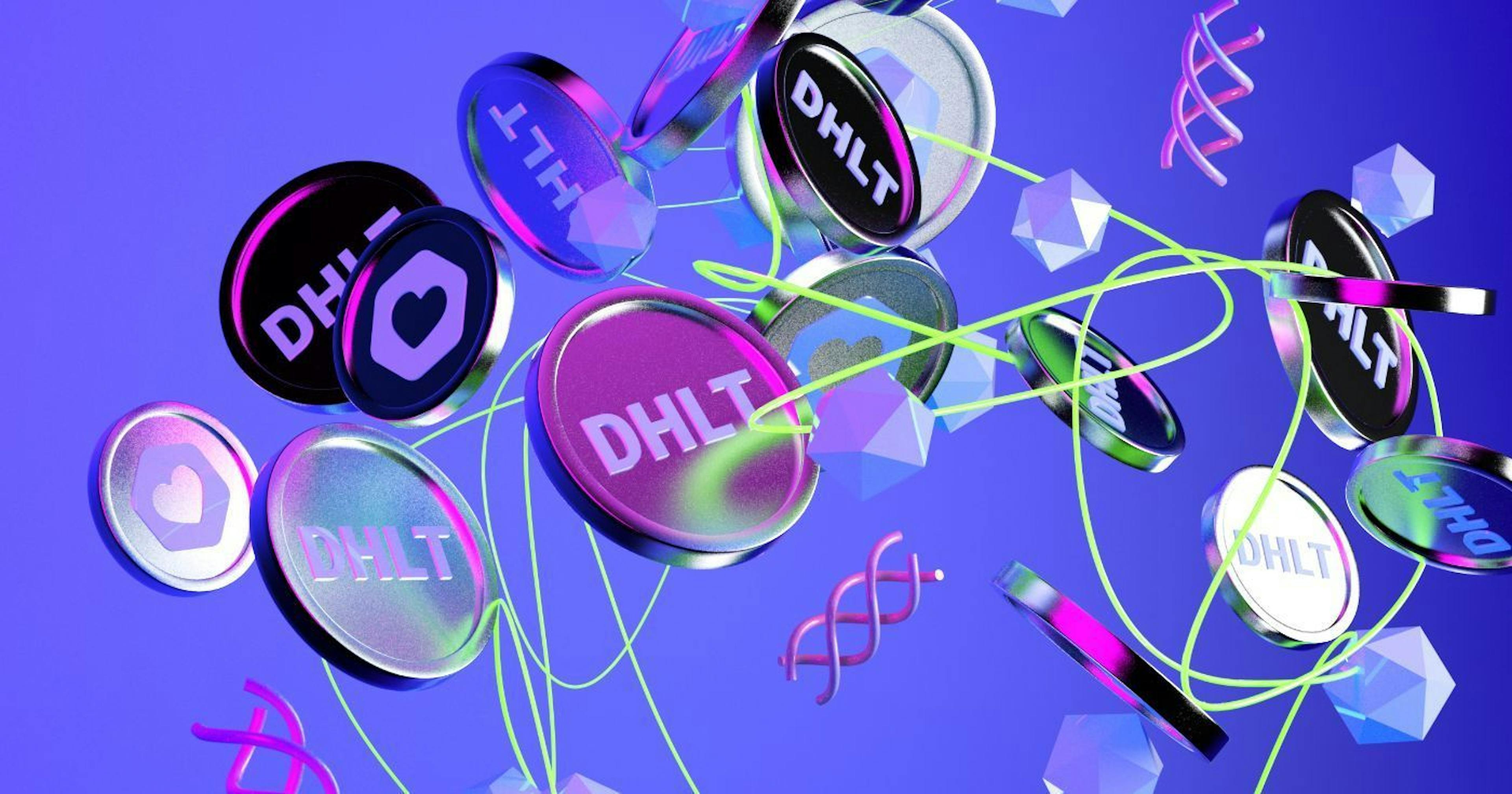 featured image - Disrupting the Global Healthcare in Web3