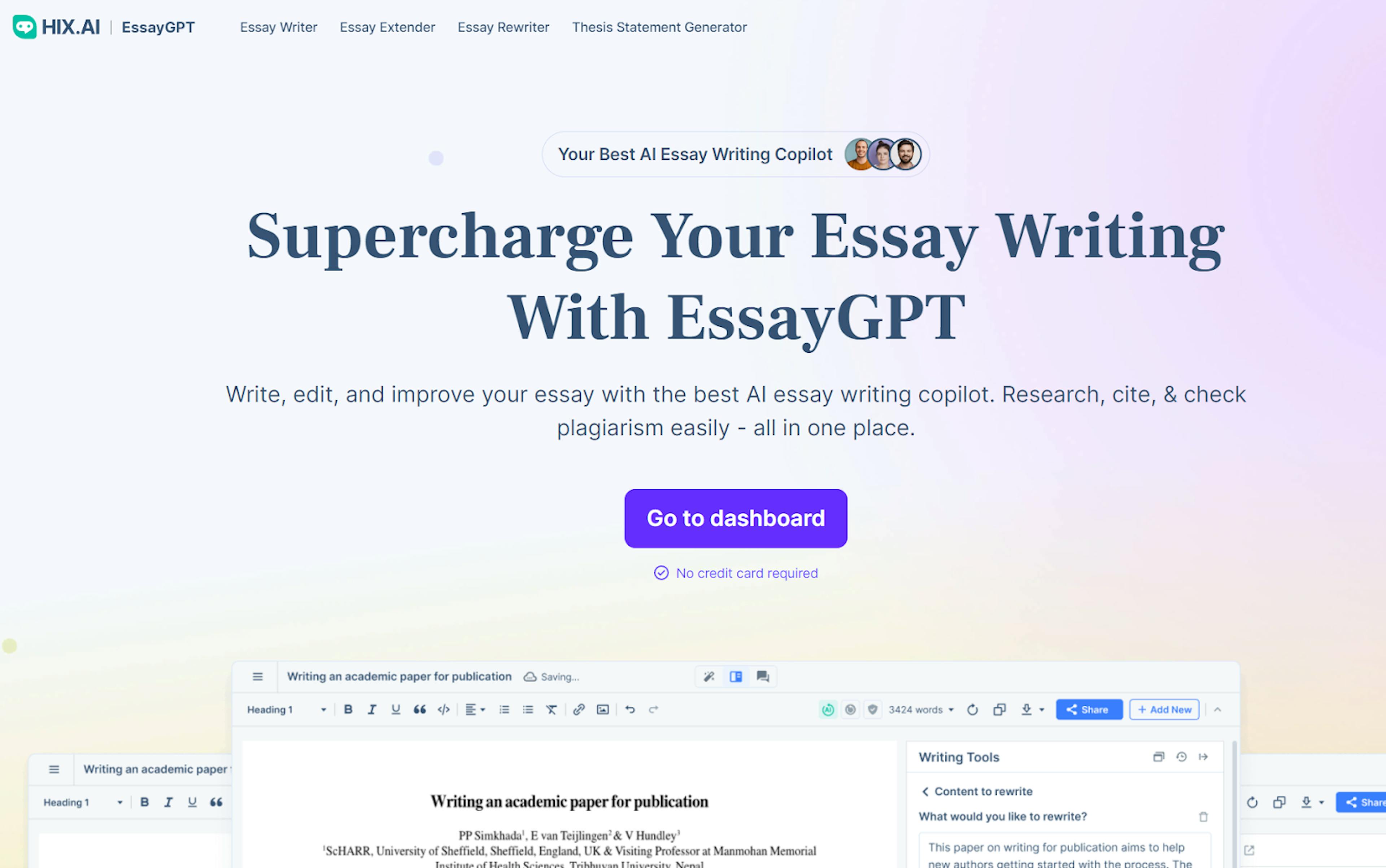 featured image - HIX EssayGPT Review: A Top-Notch All-in-one AI Essay Writing Copilot