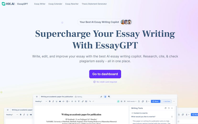 /hix-essaygpt-review-a-top-notch-all-in-one-ai-essay-writing-copilot feature image