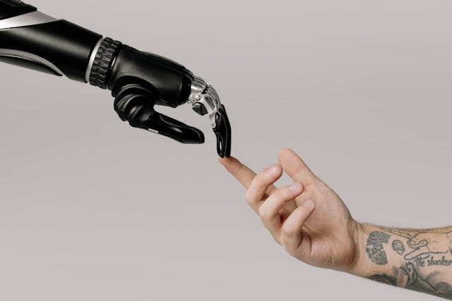 /are-you-a-robot-how-ai-is-redefining-what-it-means-to-be-human feature image