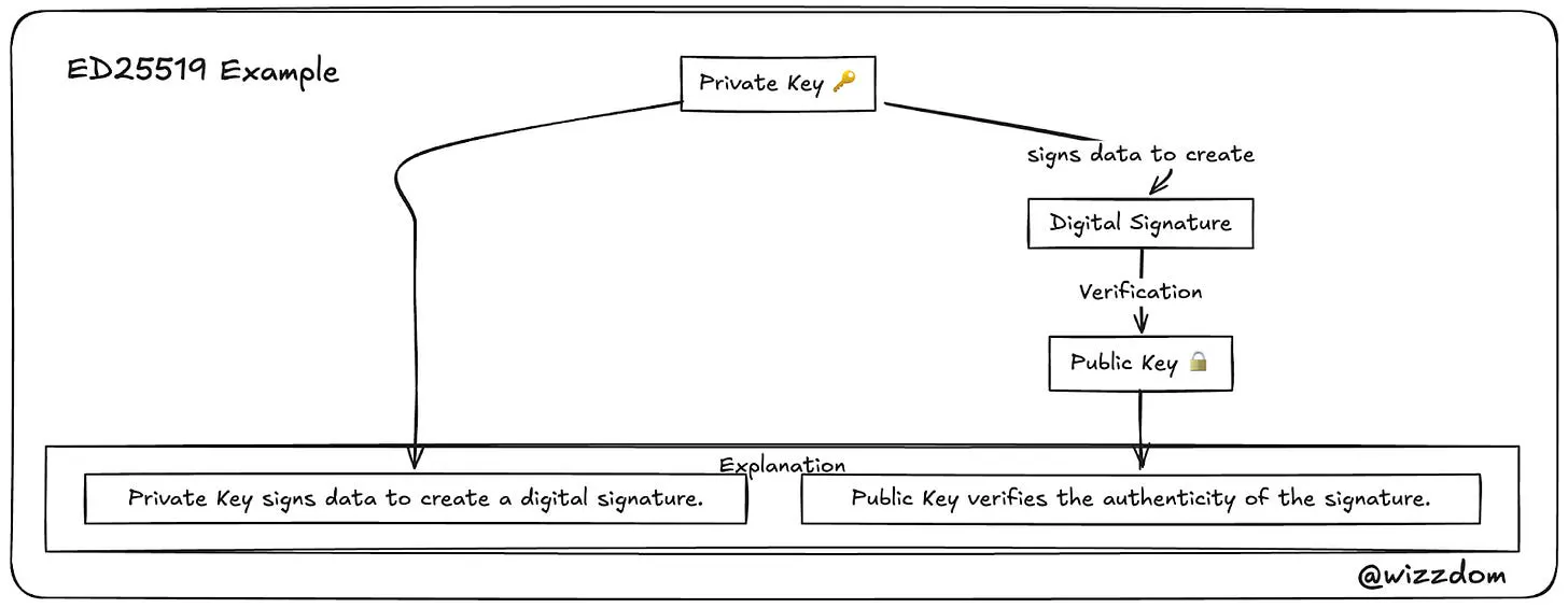 Meet Ed25519, The Tiny Crypto Algorithm That Makes Solana Insanely Fast ...