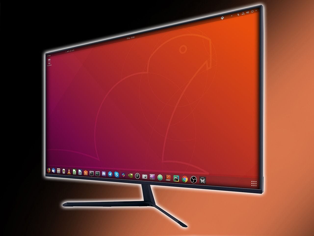 Как установить Ubuntu в Windows с помощью виртуальной машины