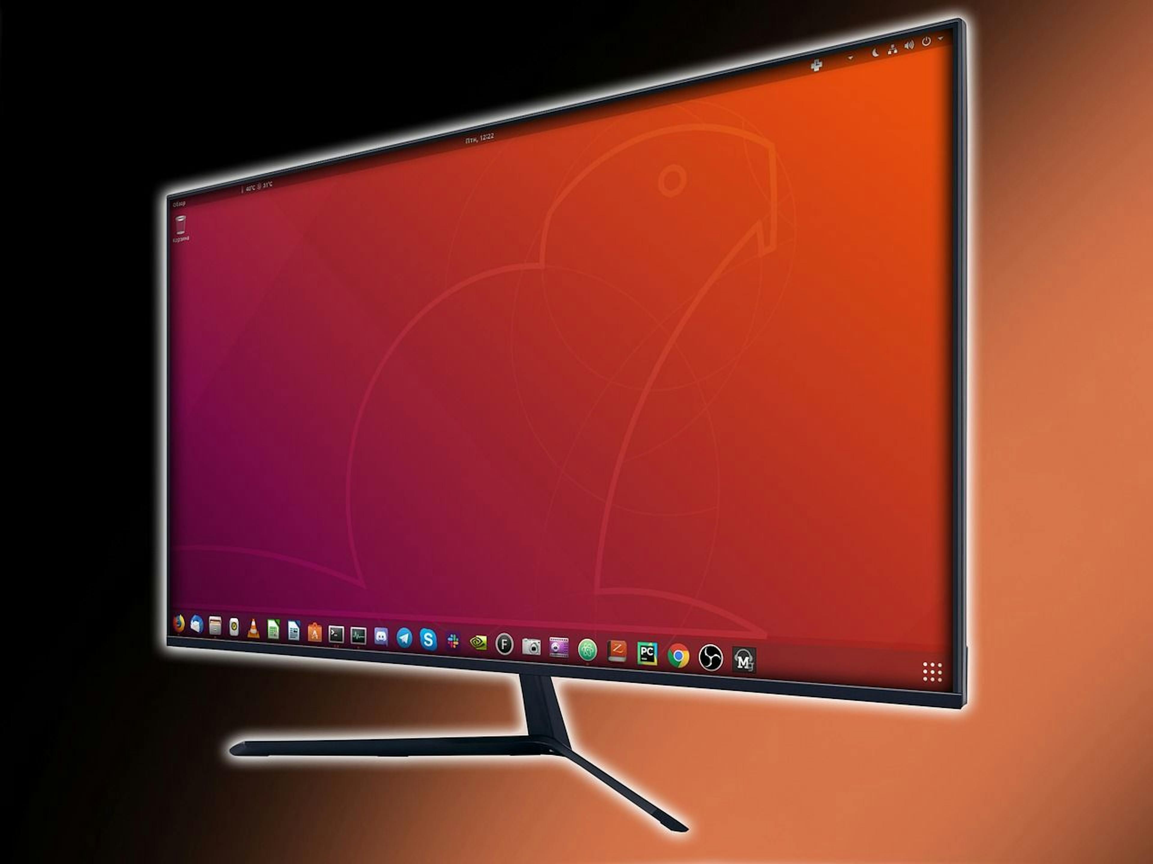 featured image - How to Install Ubuntu on Windows Using a Virtual Machine