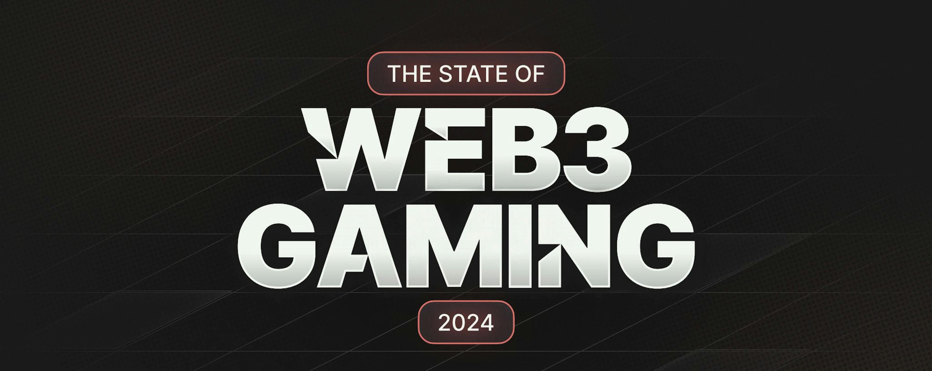 featured image - Web3 Gaming Had a Bad 2024