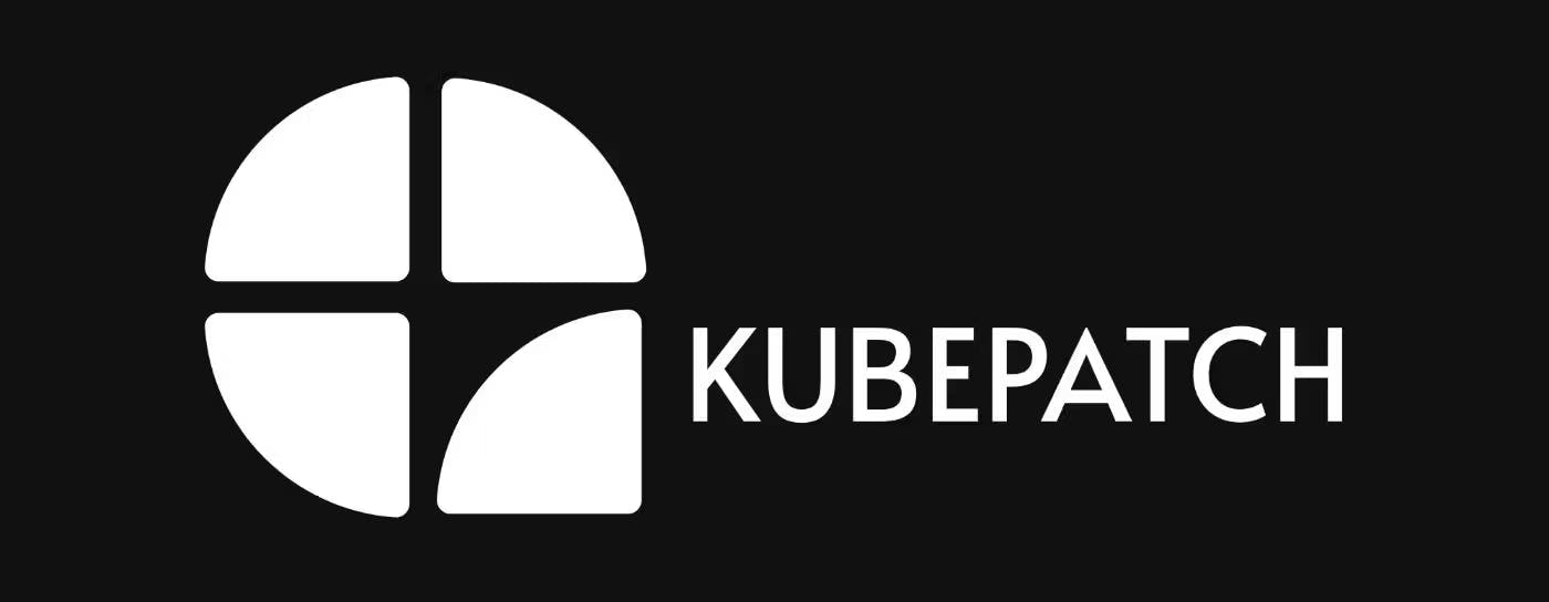 Kubepatch позволяет вам исправлять Kubernetes, не касаясь базовых манифестов