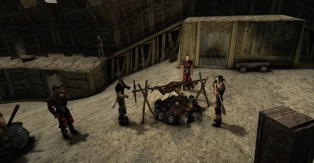 /gothic-a-buggy-2001-rpg-that-still-feels-more-alive-than-modern-games feature image