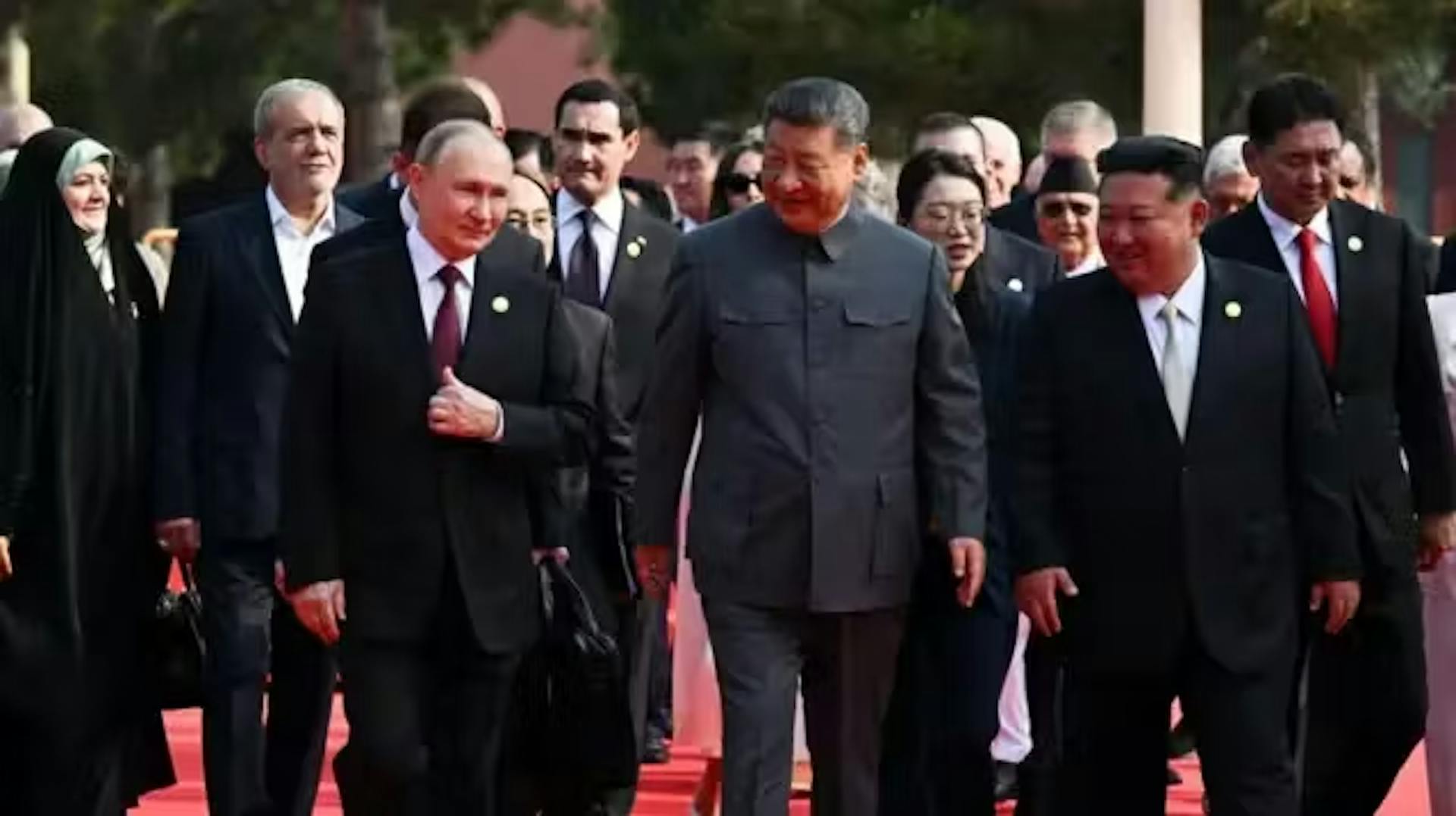 featured image - How Russia and China Technologically Strengthen the Modern Axis of Evil