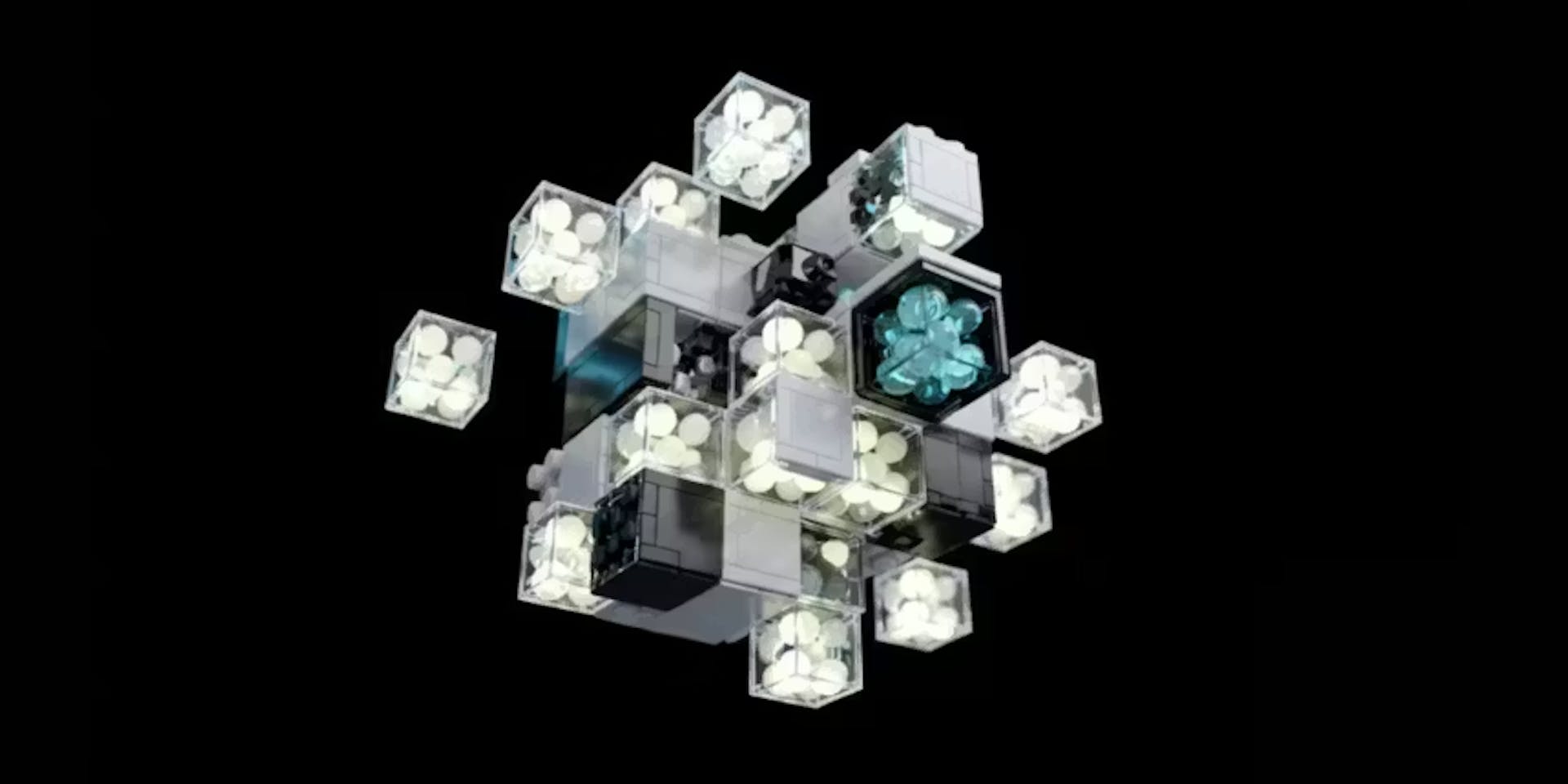 featured image - This LEGO-Like Material Can Reprogram Its Stiffness in Real Time