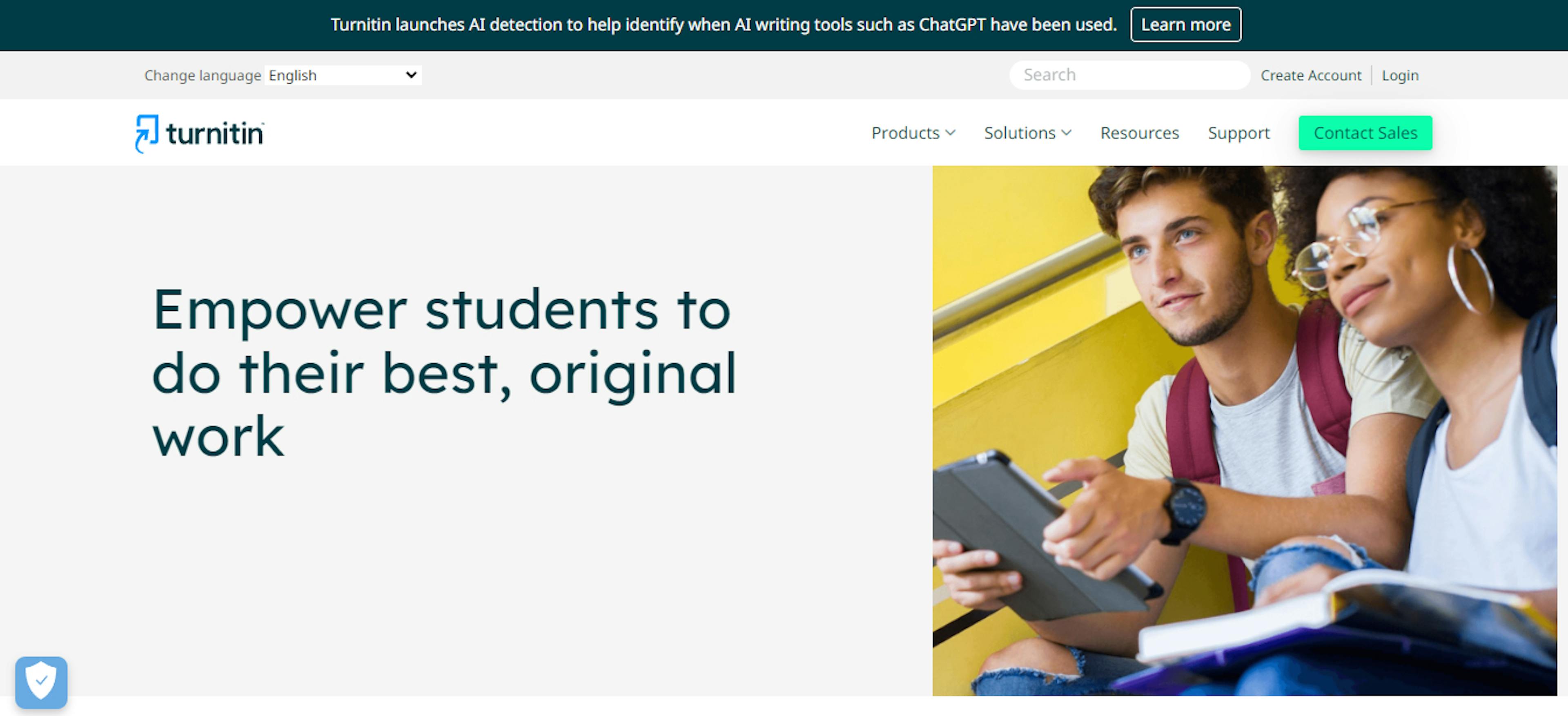featured image - How to Bypass Turnitin AI Detection: 10 Tips for Undetectable Writing