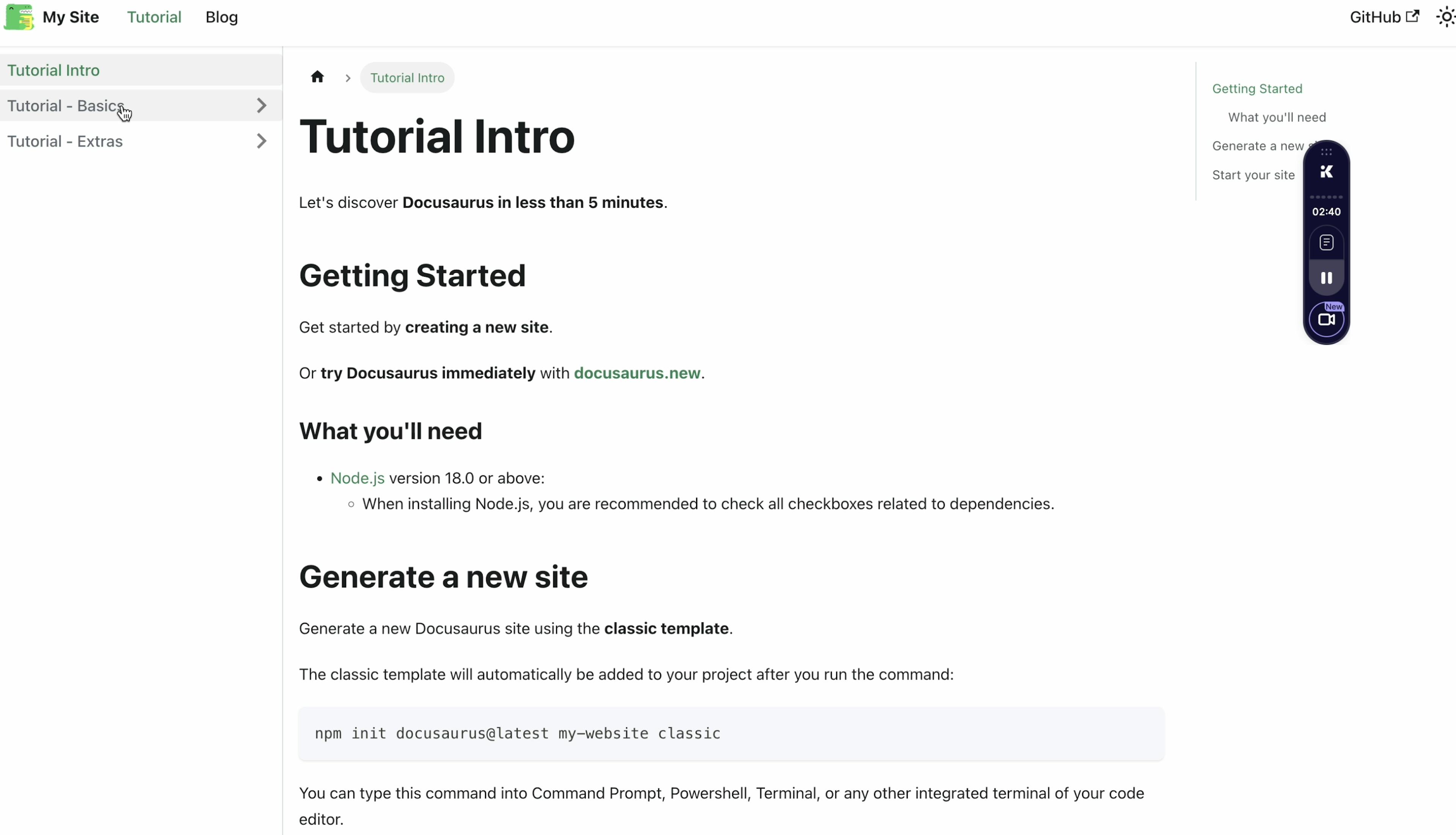 An OpenAPI Plugin Is All You Need to Create Your Own API Documentation ...
