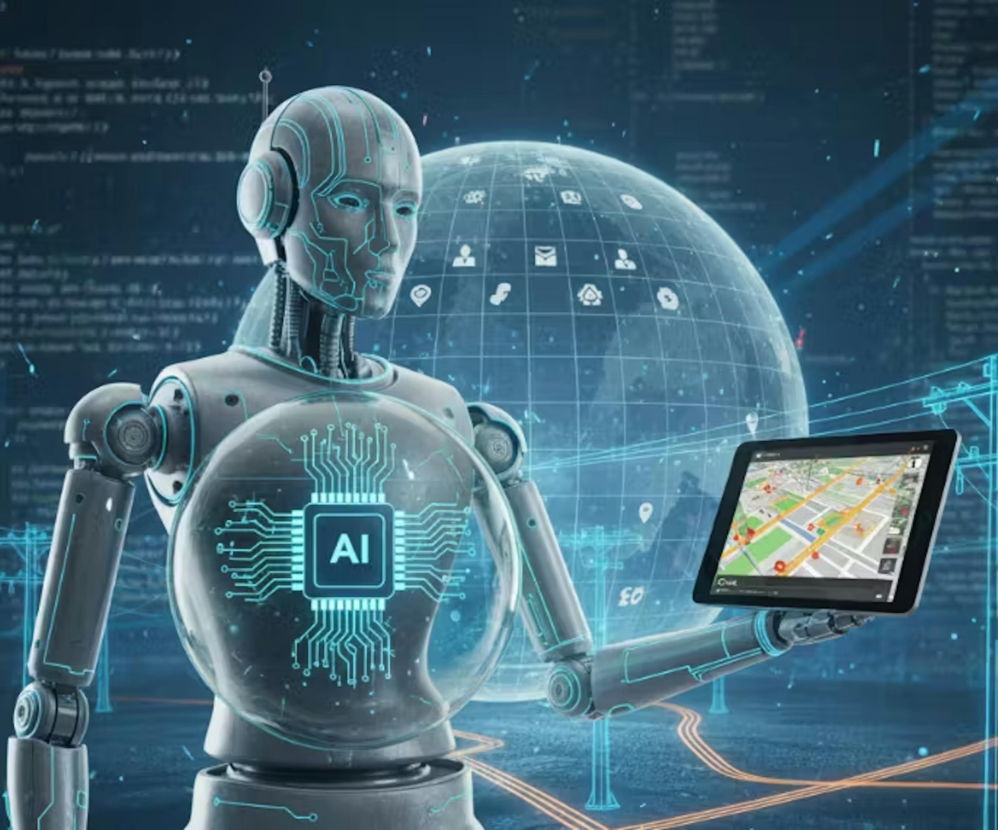 Virtual Surveyor With Python, AI, and Google Street View to Automate Infrastructure Mapping