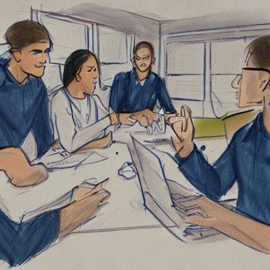 featured image - Leading the Pack: The Exciting Role of an Engineering Manager and How to Excel in It