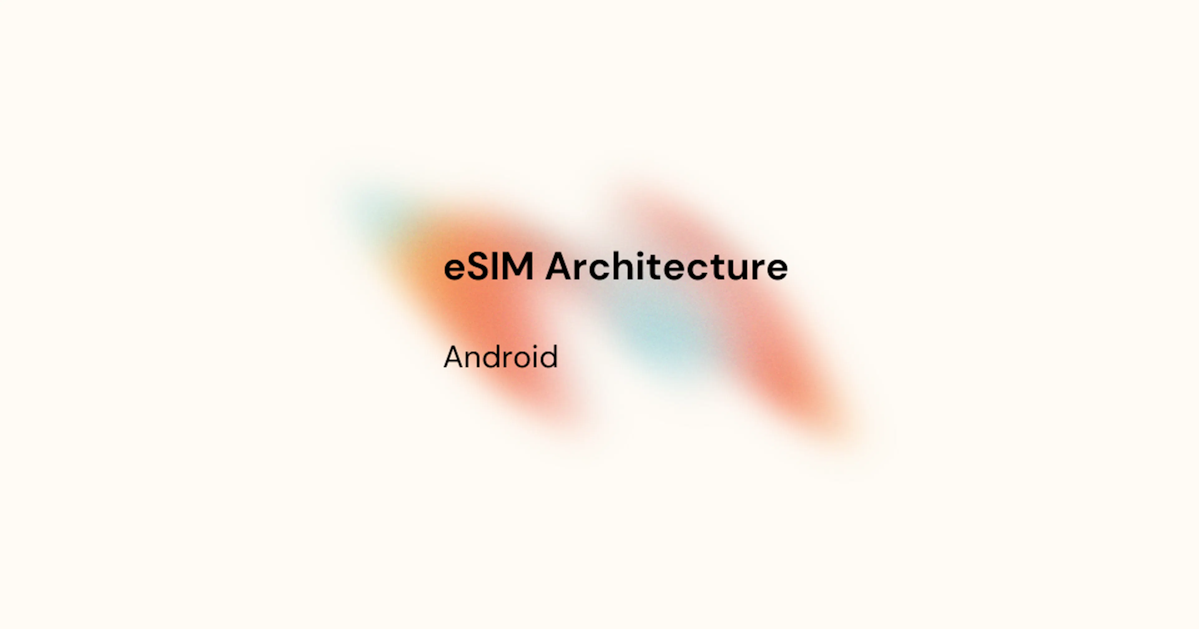 featured image - Integration of Automatic eSIM Installation on Android