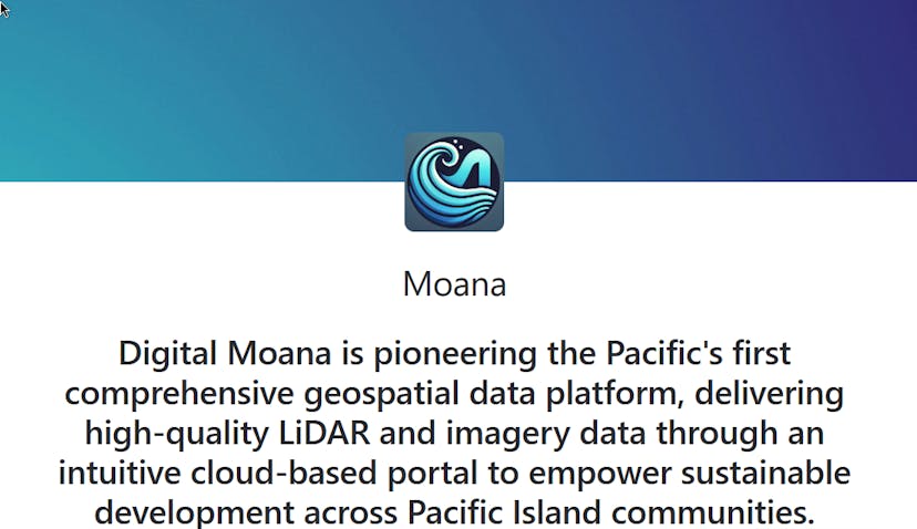 /pacific-islands-break-ground-on-decentralized-geospatial-infrastructure-development feature image