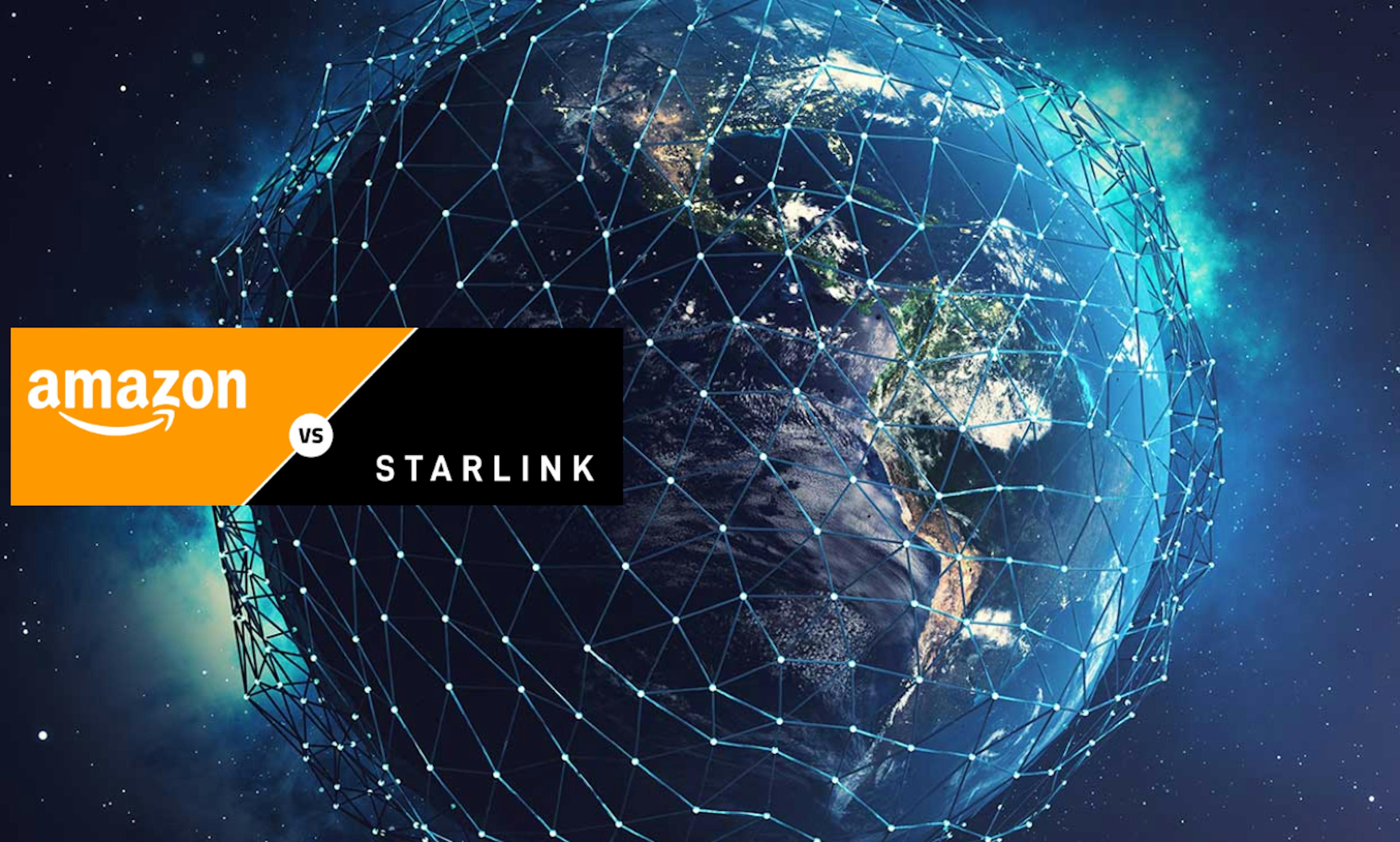 featured image - Starlink Saved Tonga. Now Amazon’s Kuiper Wants In