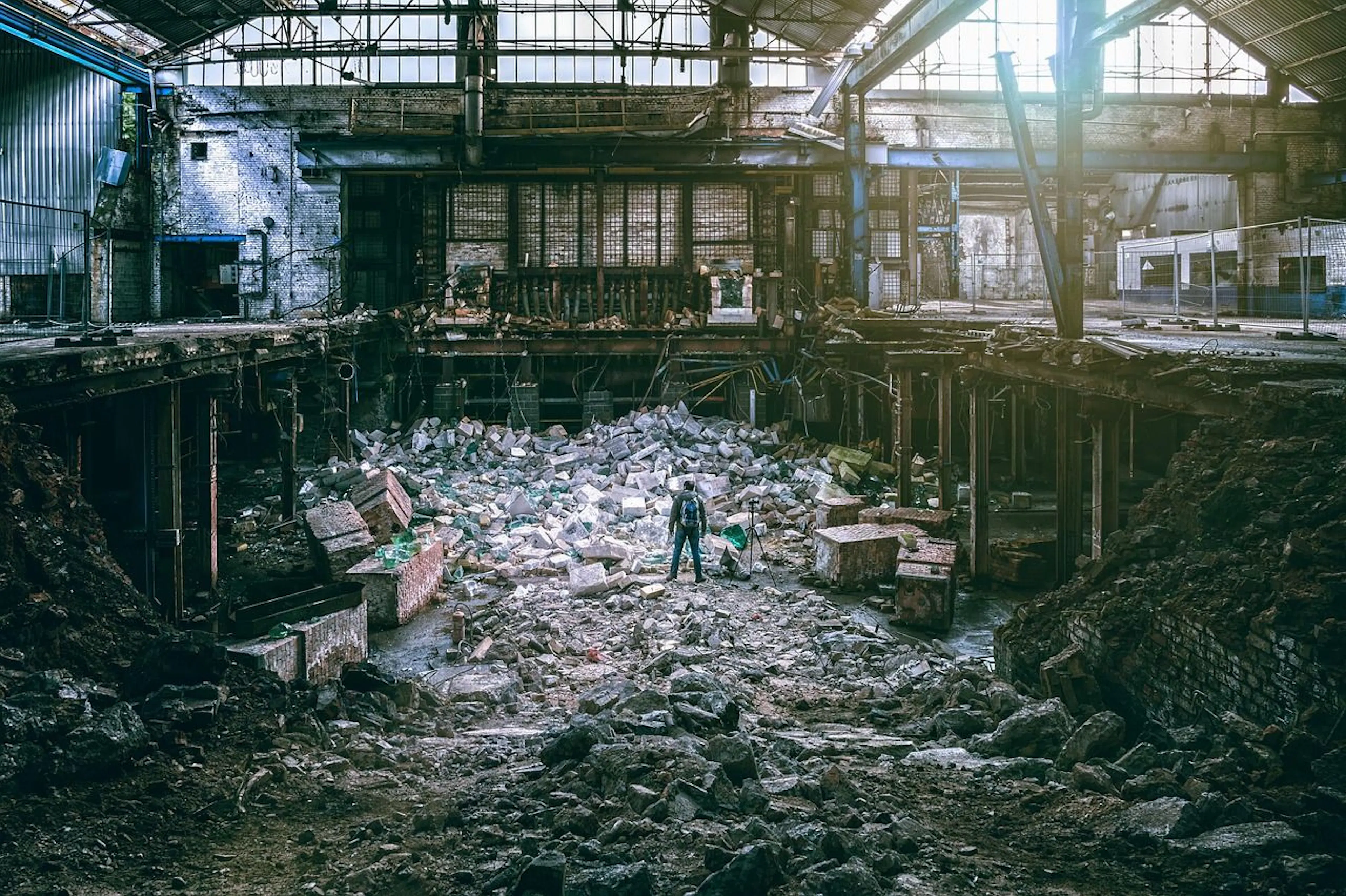 featured image - The Developer’s Guide to Abandoning Side Projects