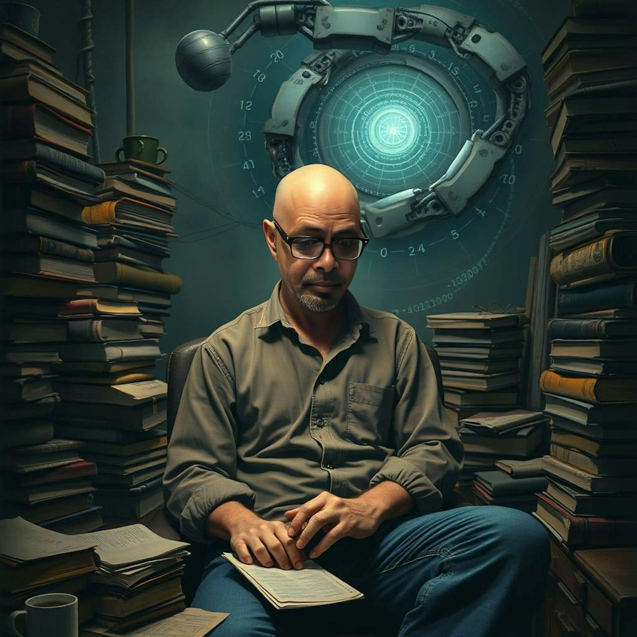 featured image - Programming and Garbage Collection - A Philosophy for Code and Life