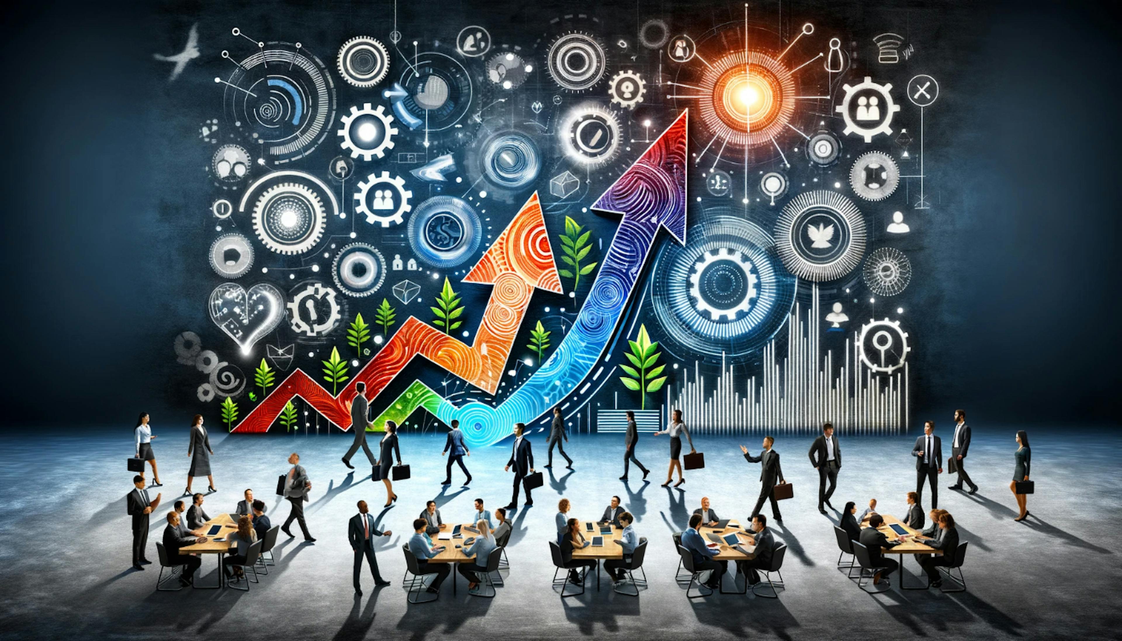 featured image - Engineering Success: Strategic Growth in Tech Startups